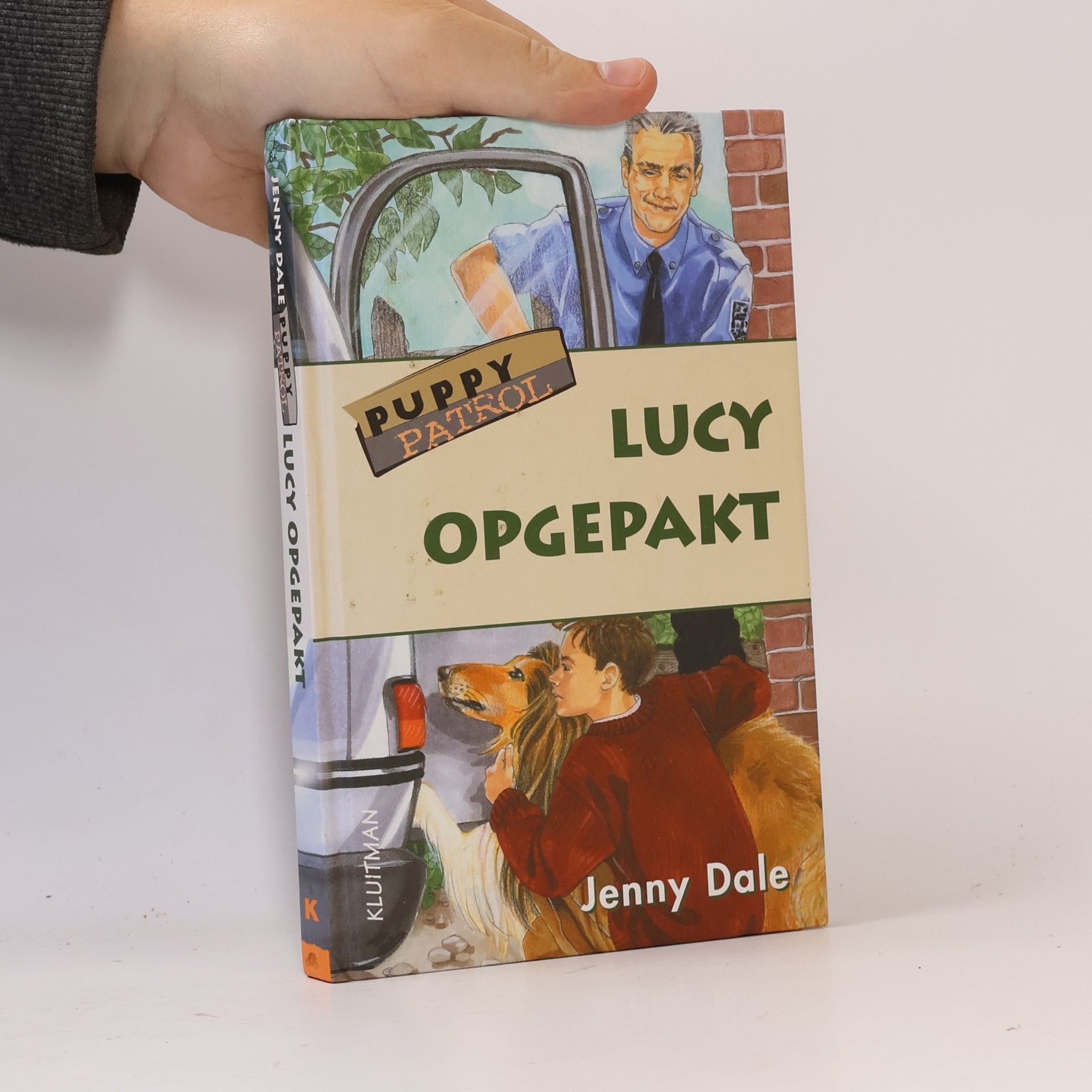 Puppy Patrol: Lucy opgepakt