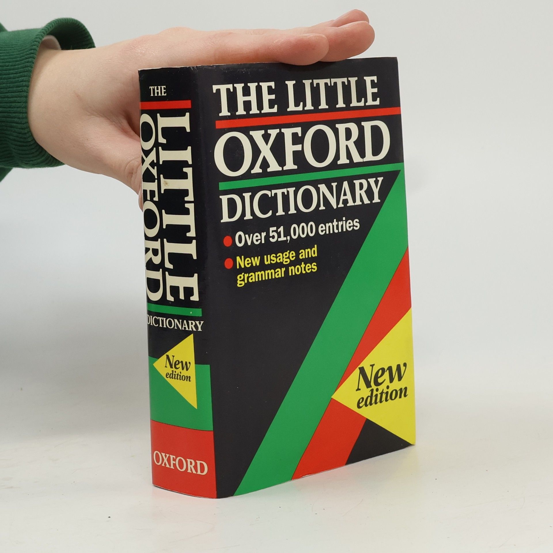 The Little Oxford Dictionary
