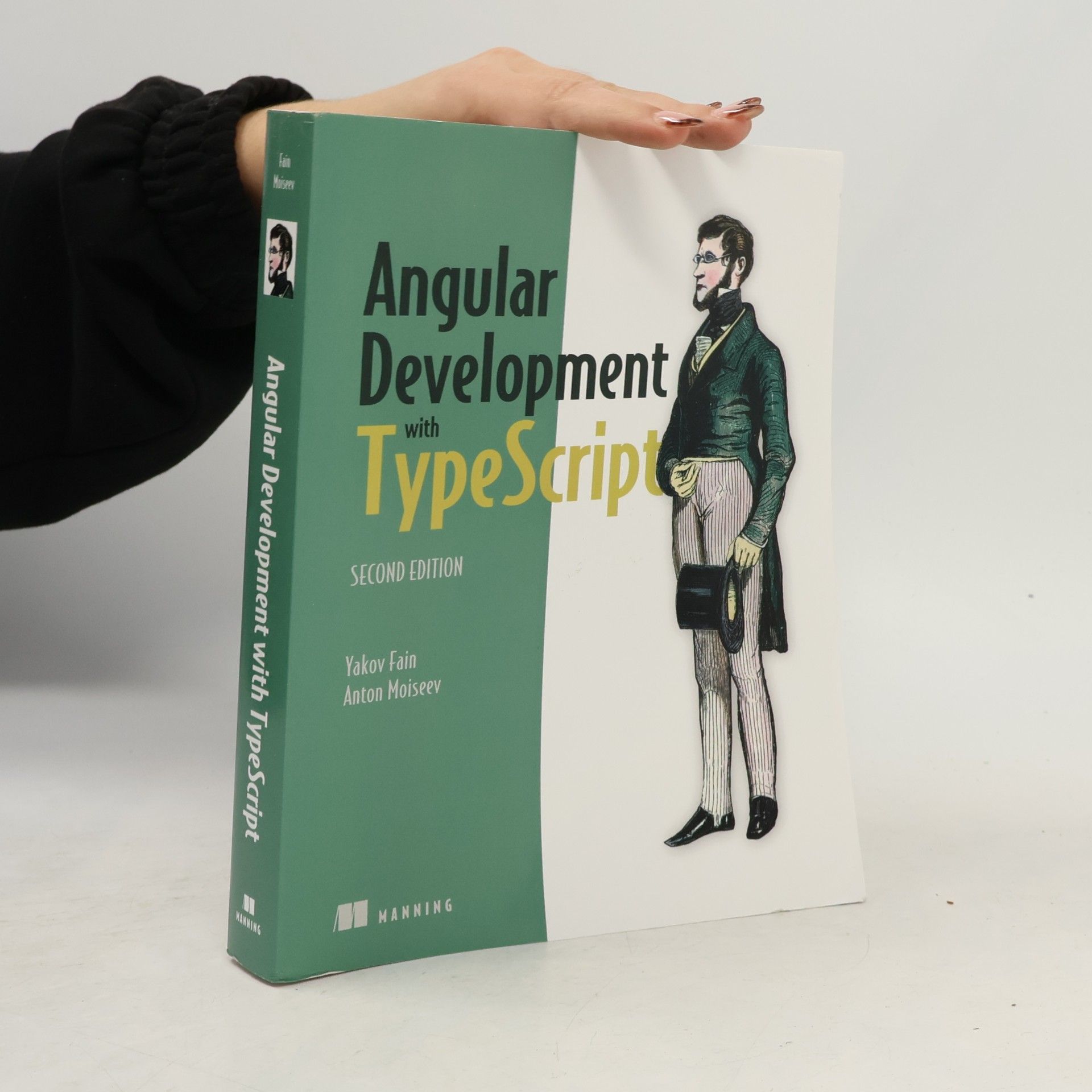 Angular Development with Typescript