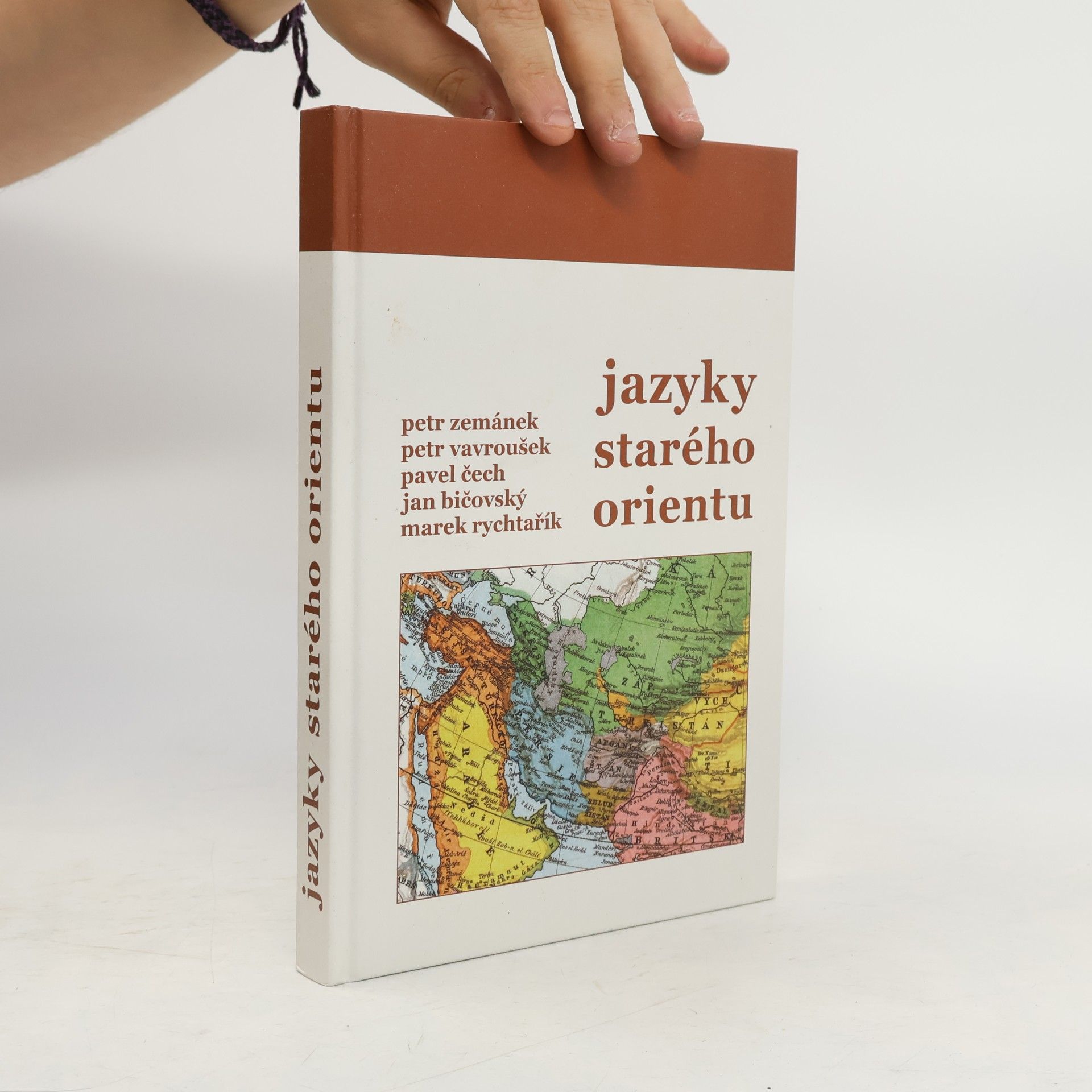 Jazyky starého Orientu