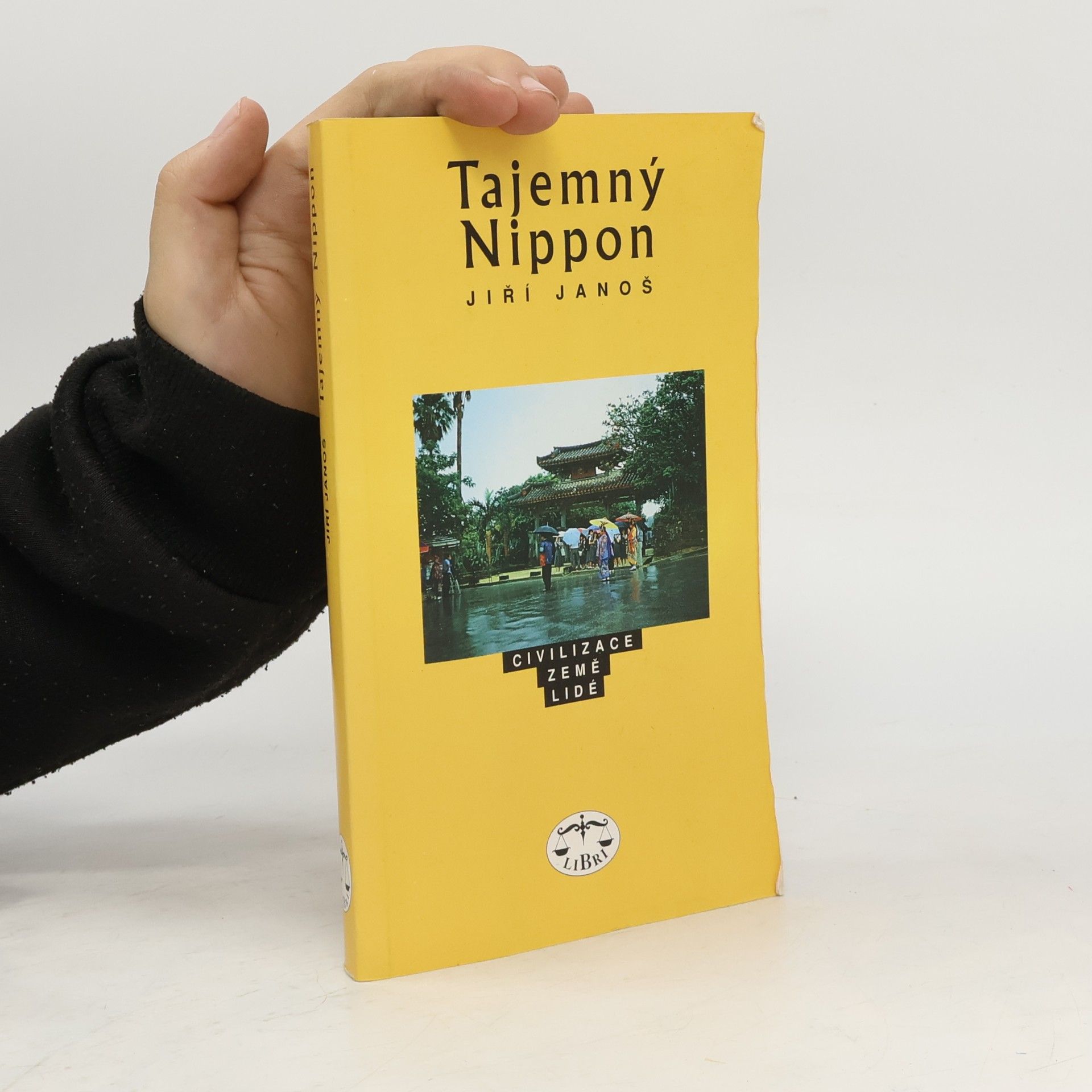 Tajemný Nippon