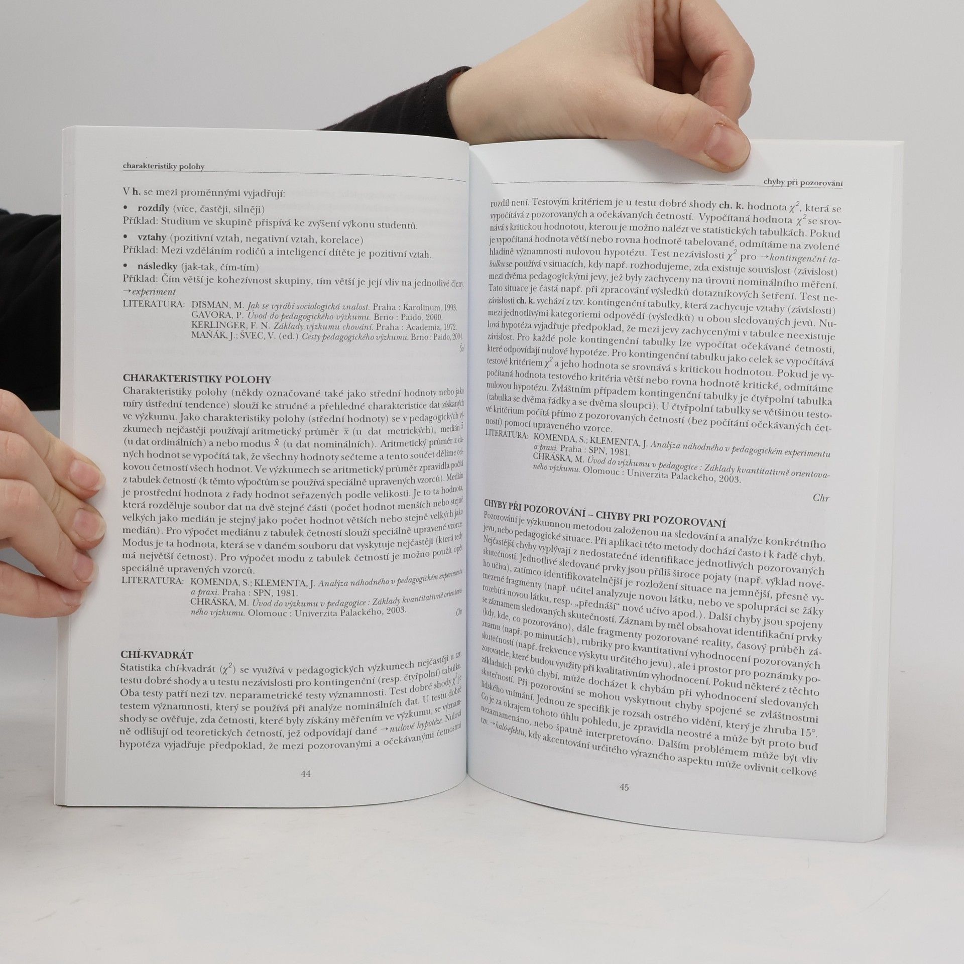 Štefan Švec Slovník pedagogické metodologie