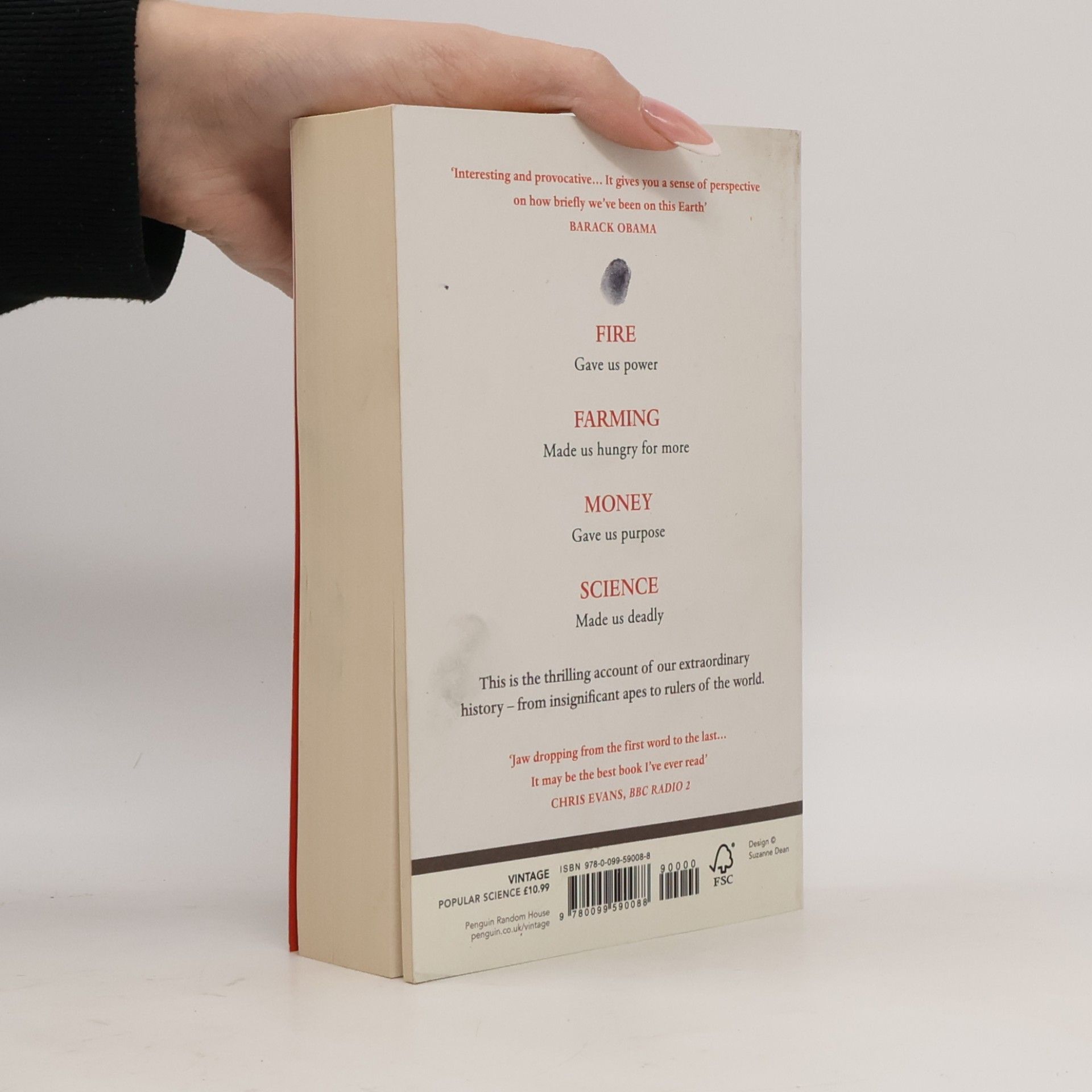 Yuval Noah Harari Sapiens