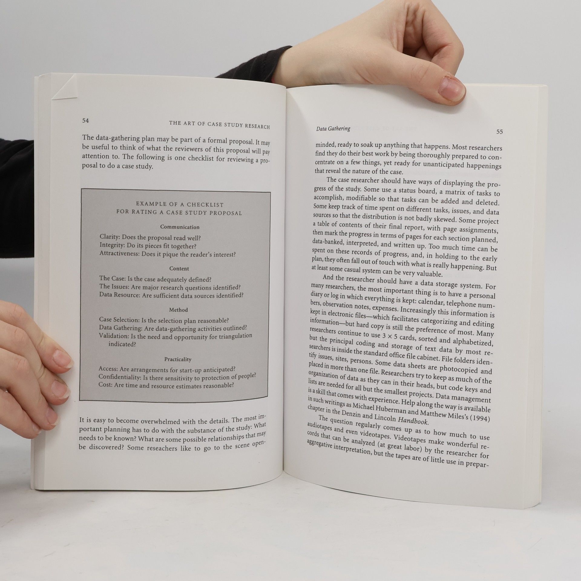 Robert E. Stake The Art of Case Study Research