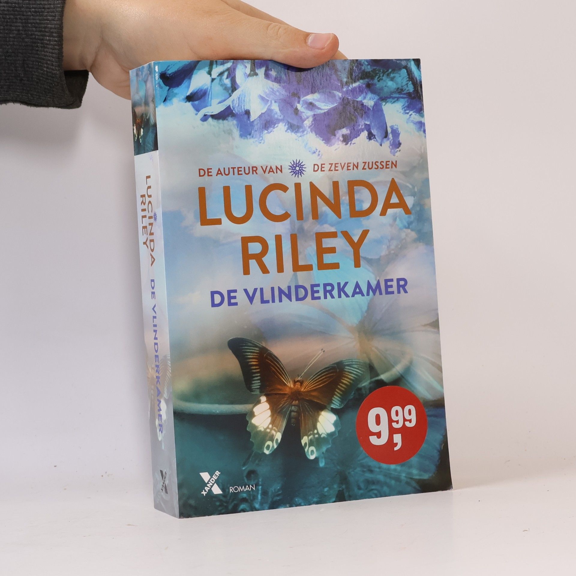 De Vlinderkamer