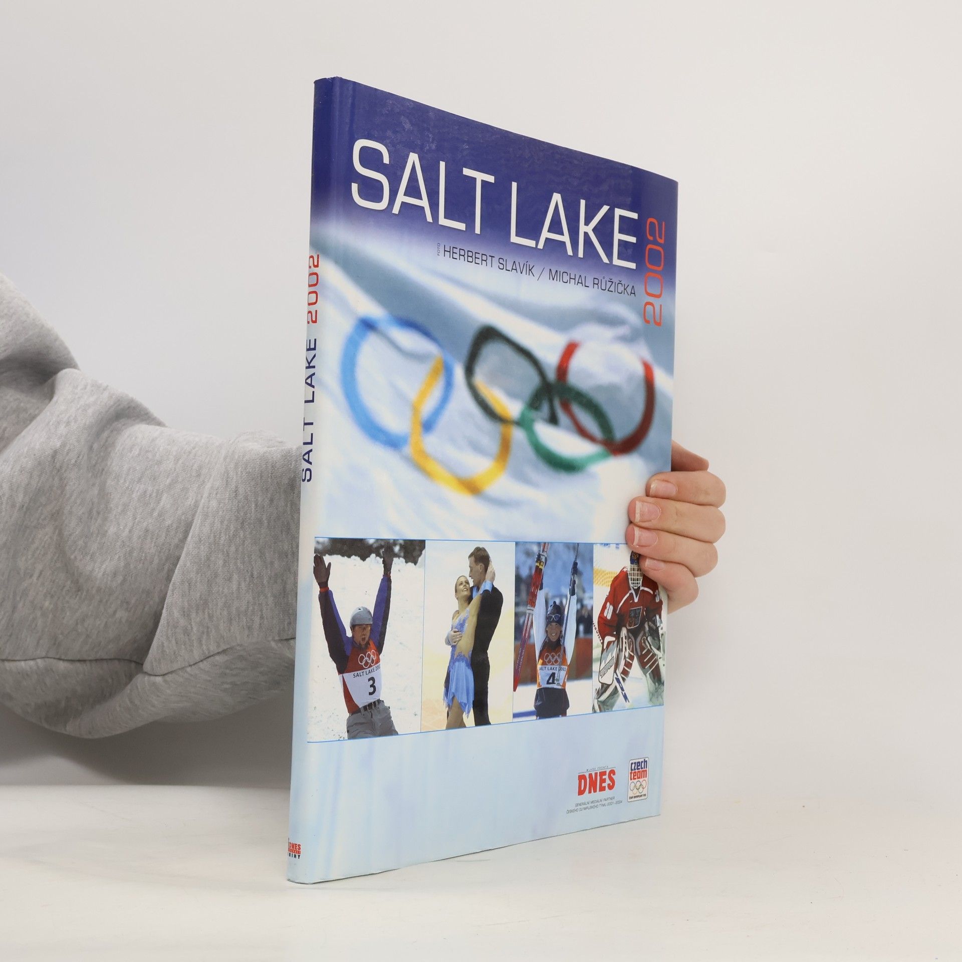 Autores varios Salt Lake 2002