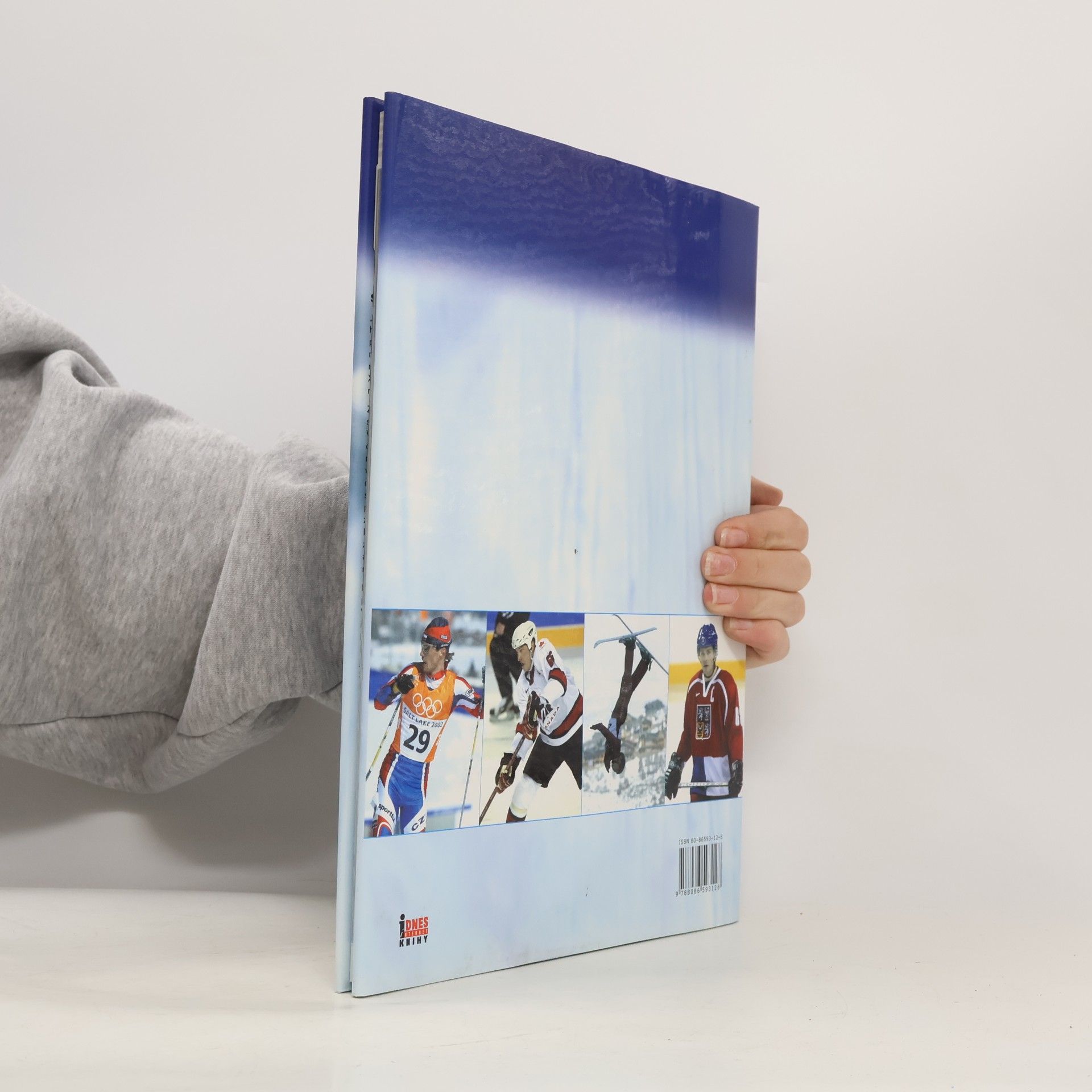 Autores varios Salt Lake 2002