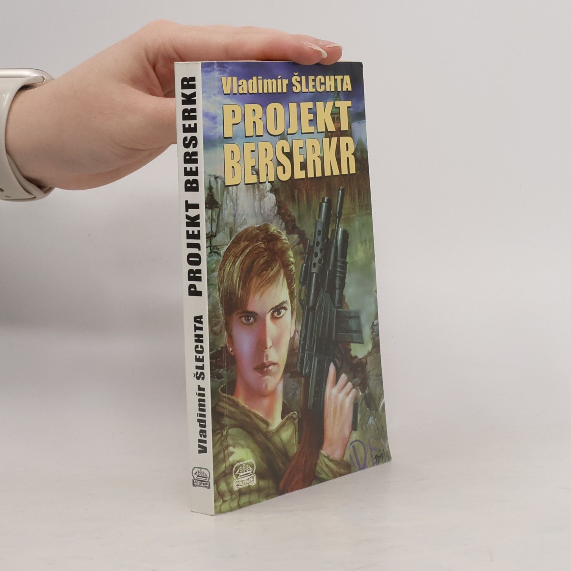 Projekt Berserkr