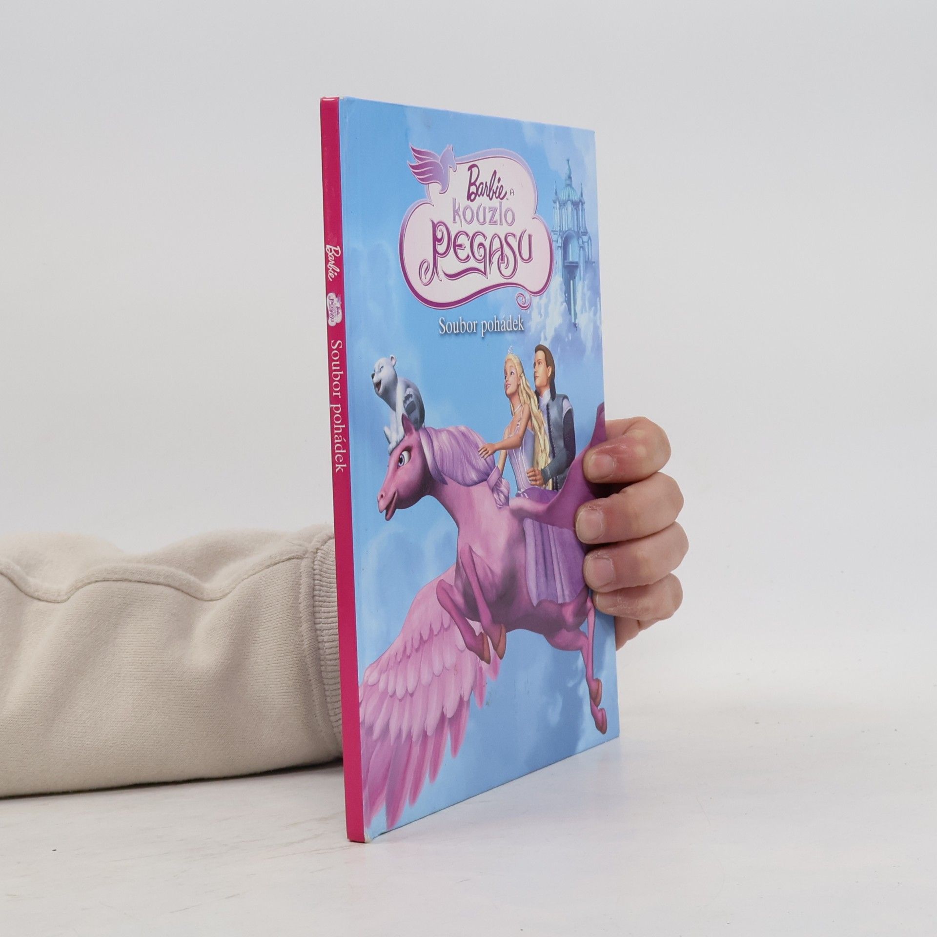 Barbie a kouzlo Pegasu
