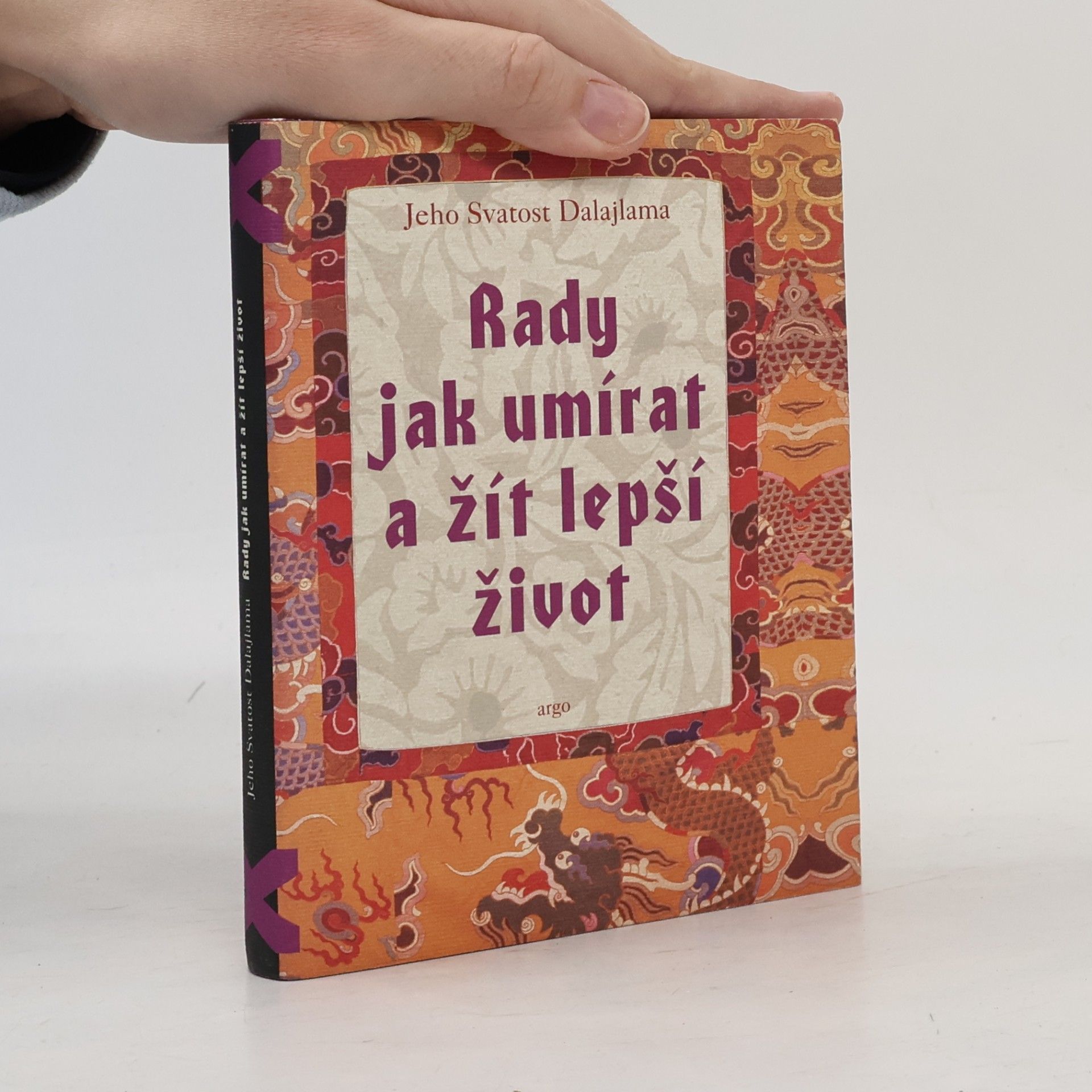 Rady jak umírat a žít lepší život