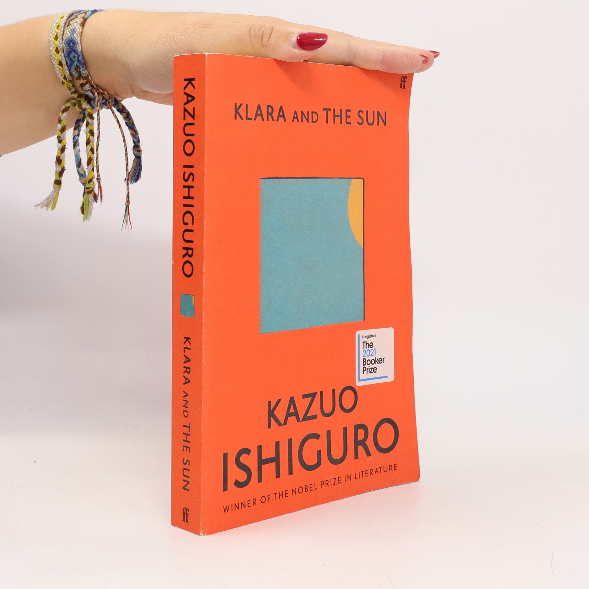Klara and the Sun