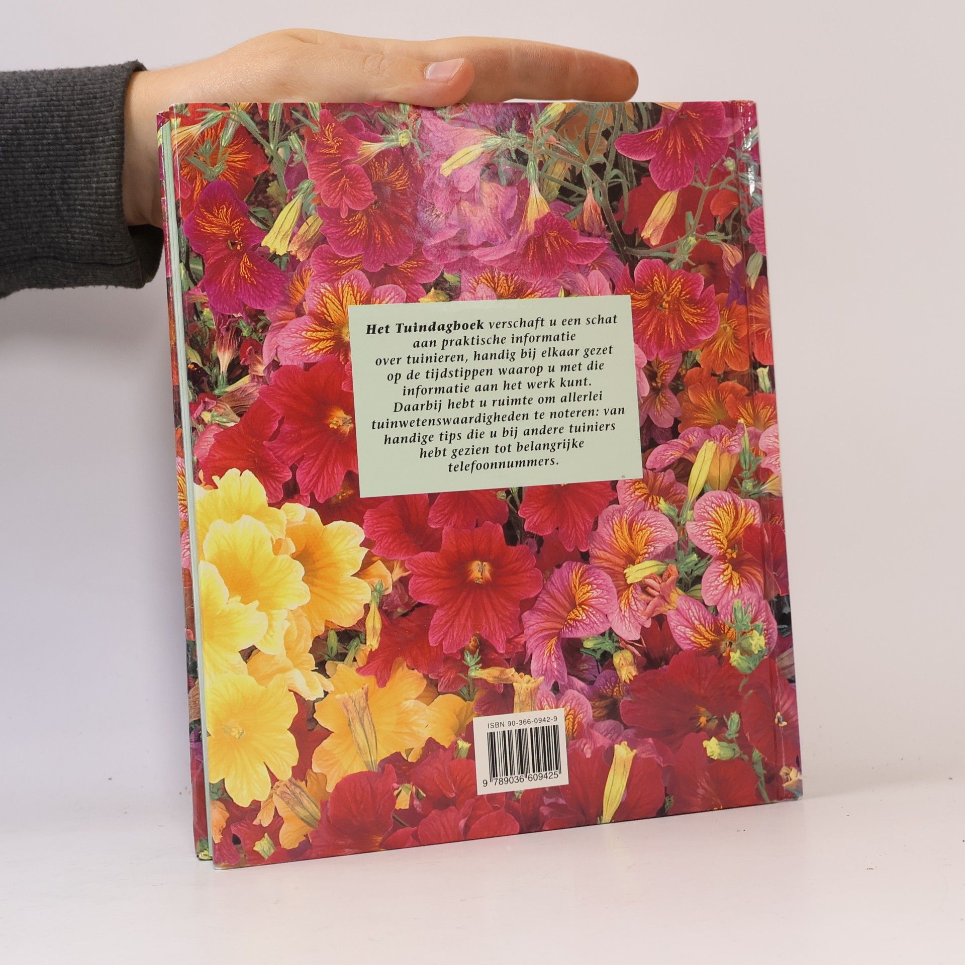 David Squire Het tuin dagboek