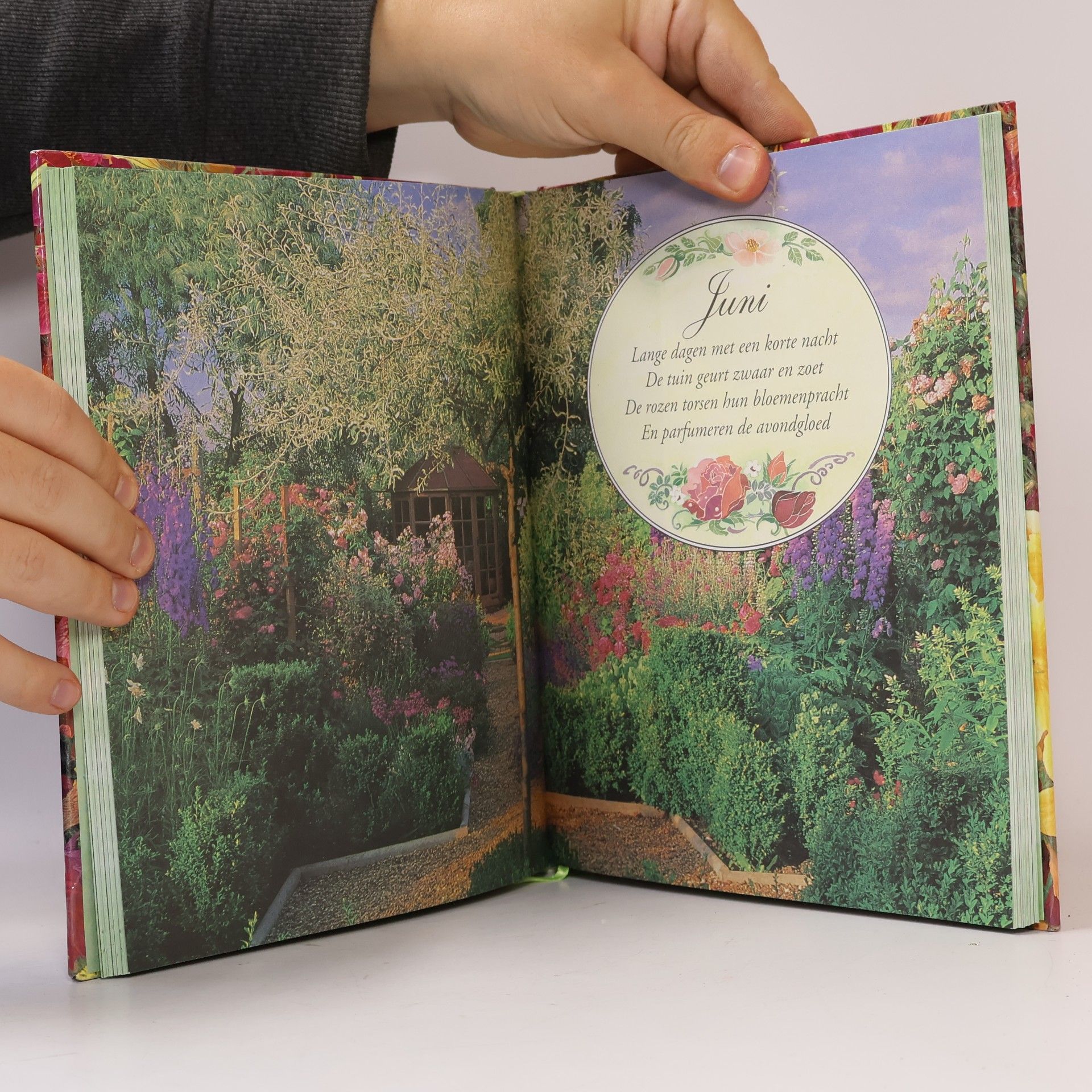 David Squire Het tuin dagboek