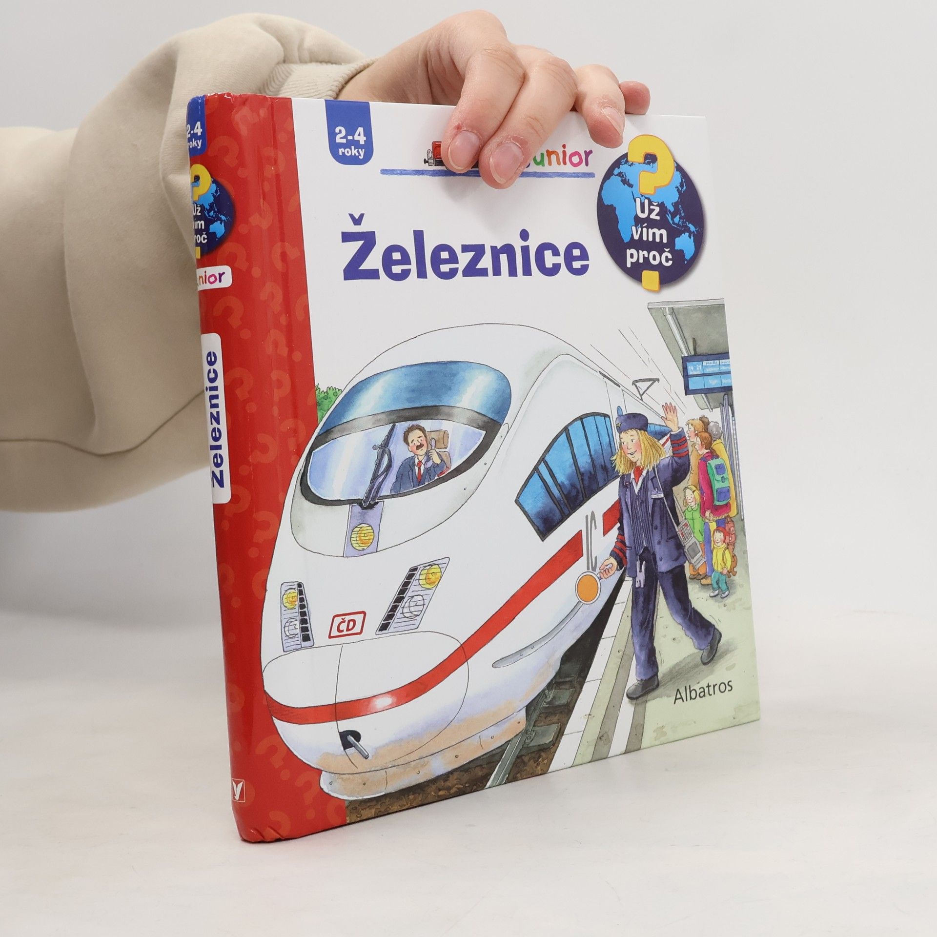 Železnice