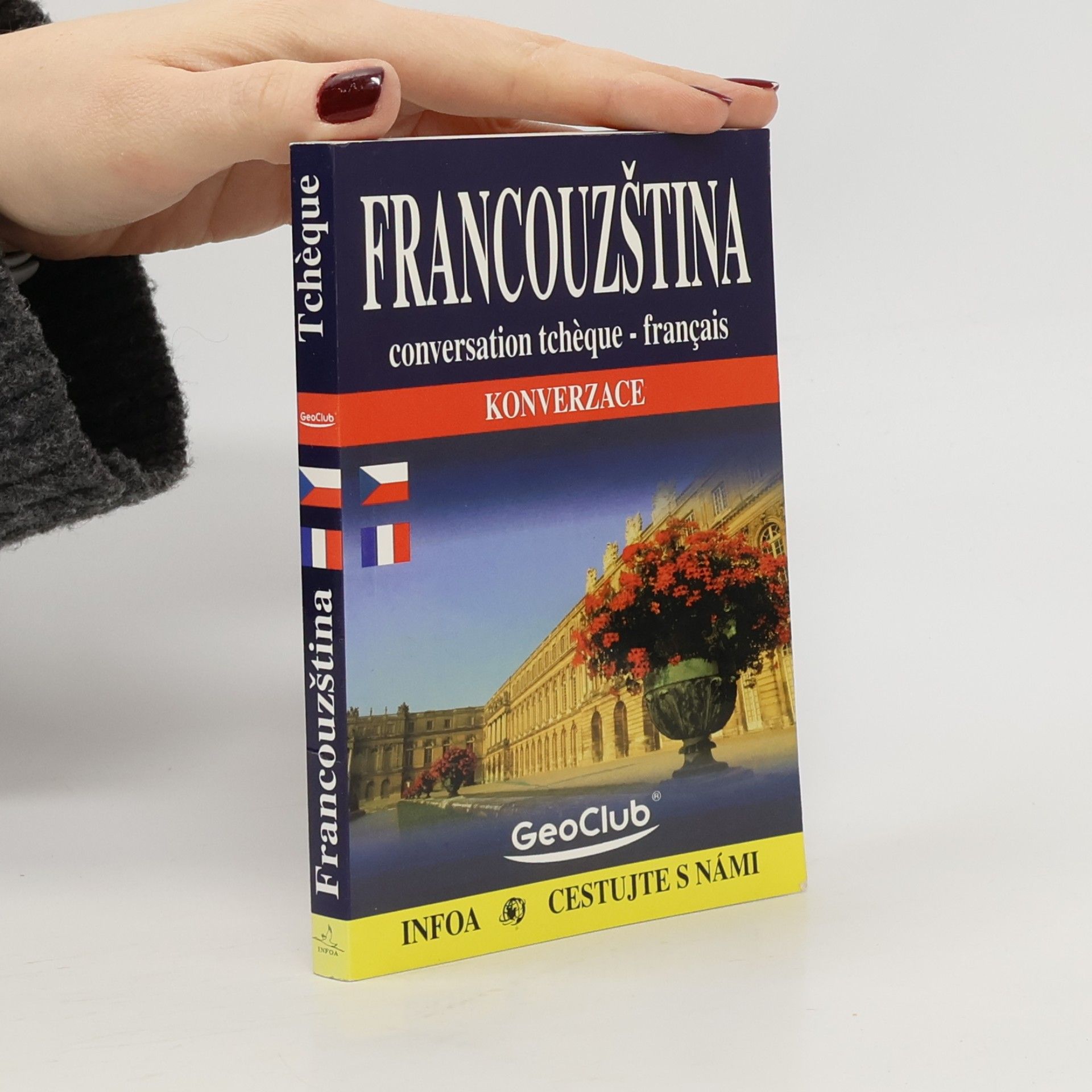 Francouzština konverzace - Conversation tchèque-français