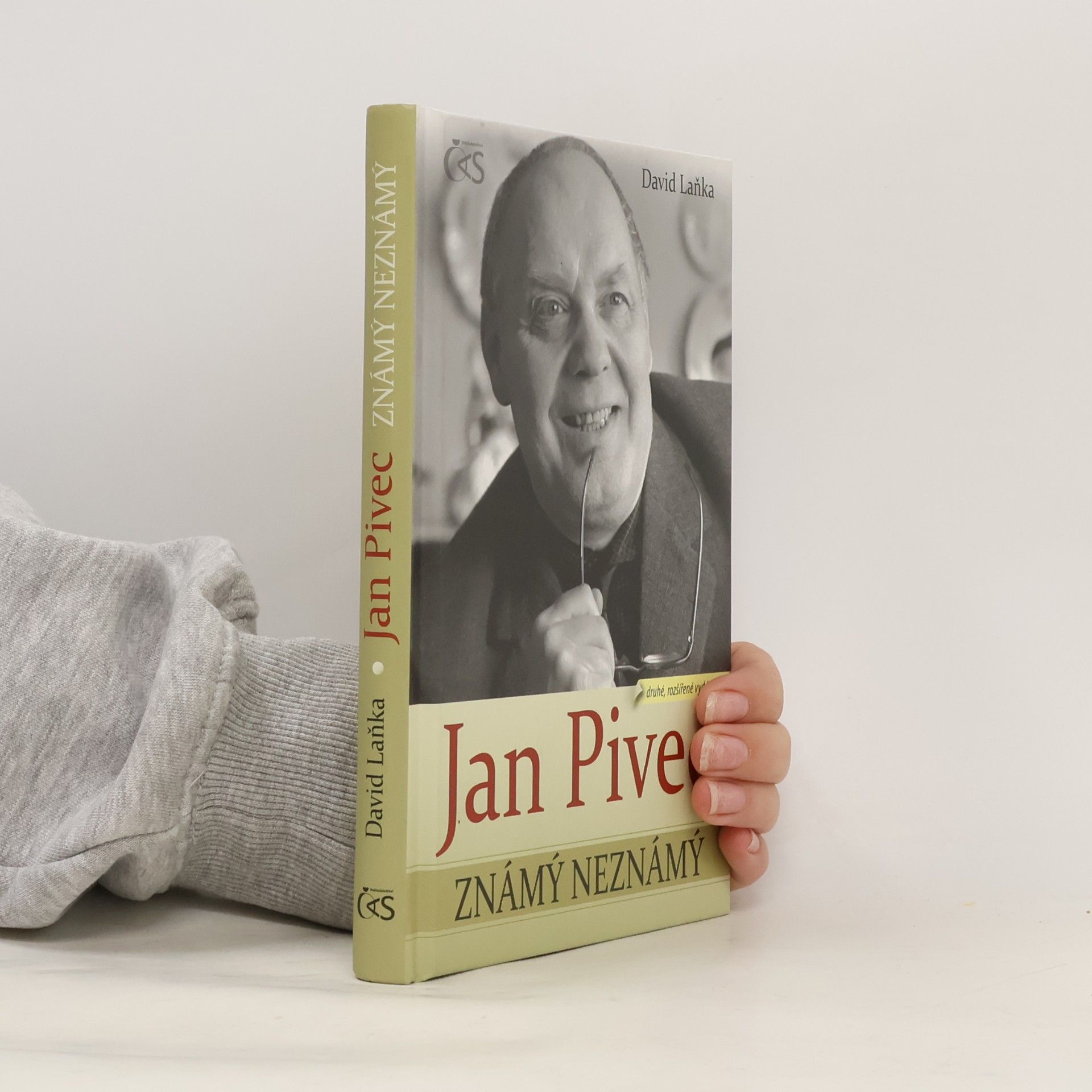 Jan Pivec známý neznámý