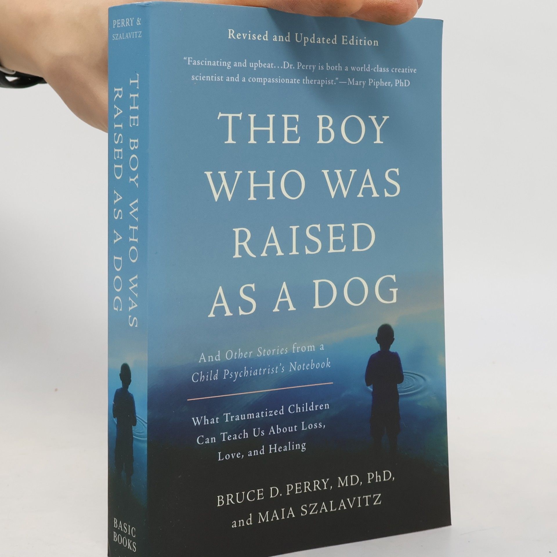 The Boy Who Was Raised as a Dog, 3rd Edition