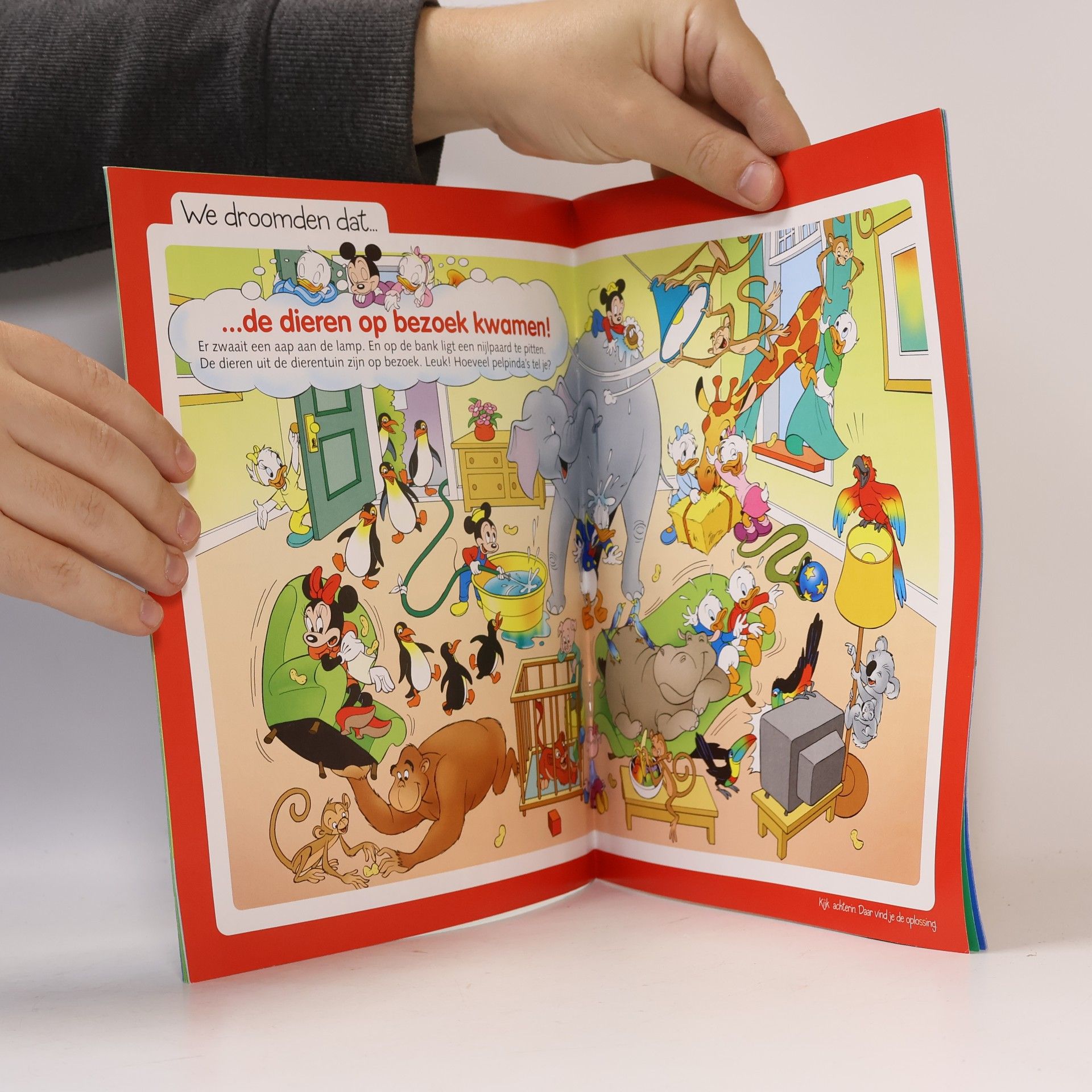 Various authors Donald Duck Junior 12. Vrolijk lezen en spelen