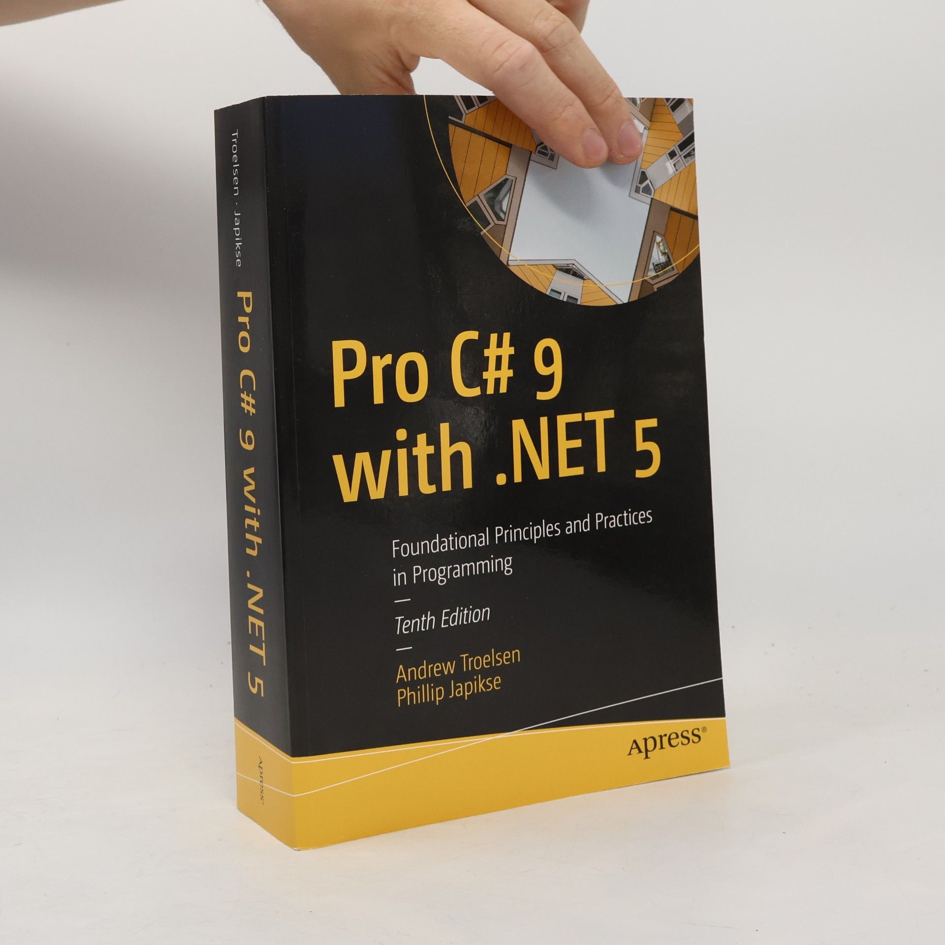 Pro C# 9 with .NET 5