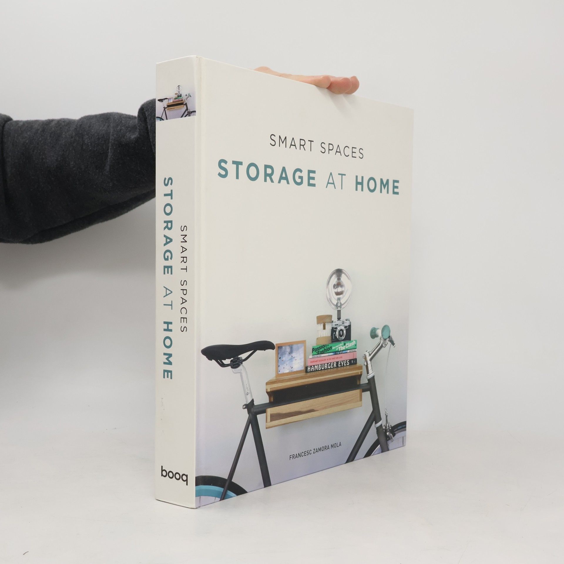 Smart spaces : storage at home