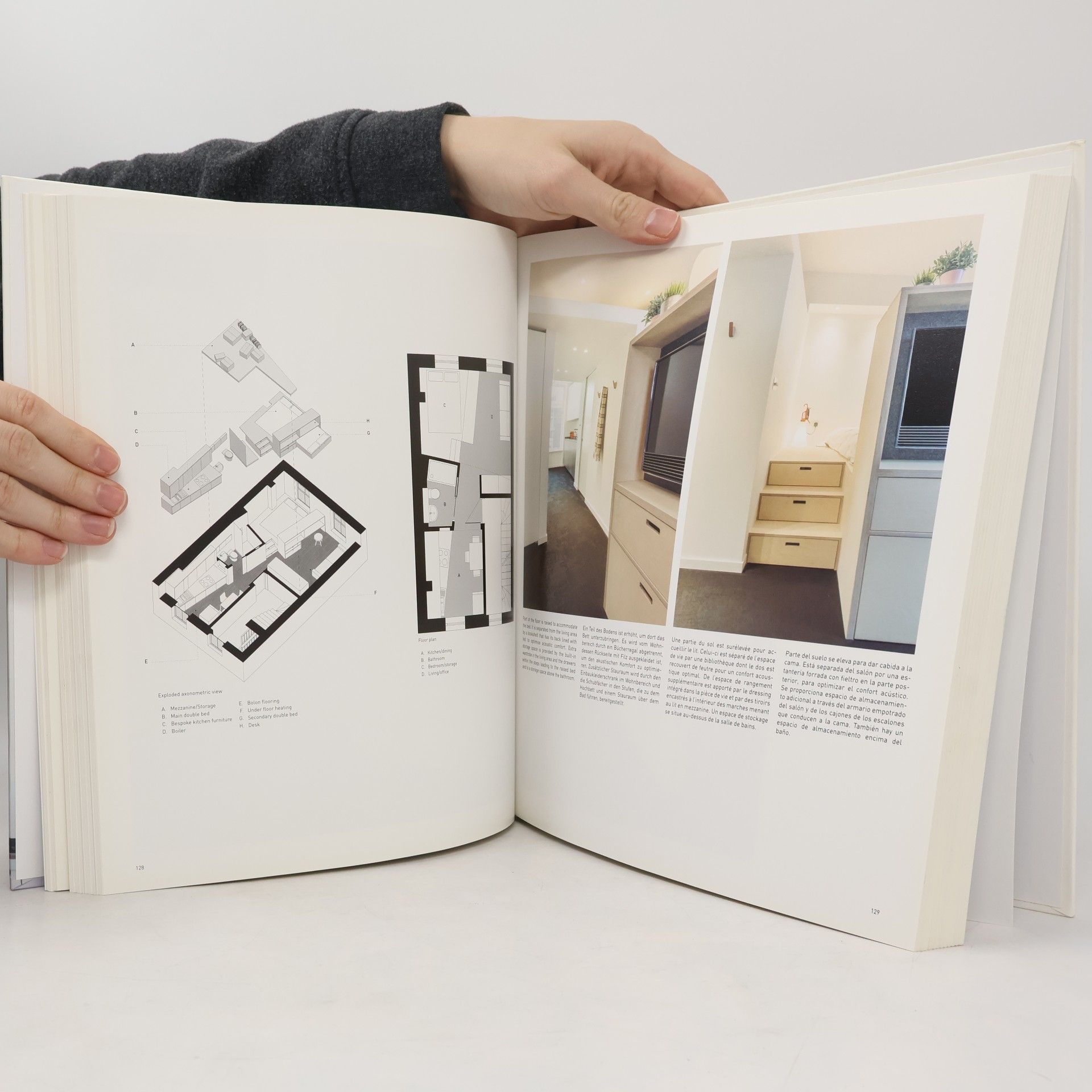 Francesc Zamora Mola Smart spaces : storage at home