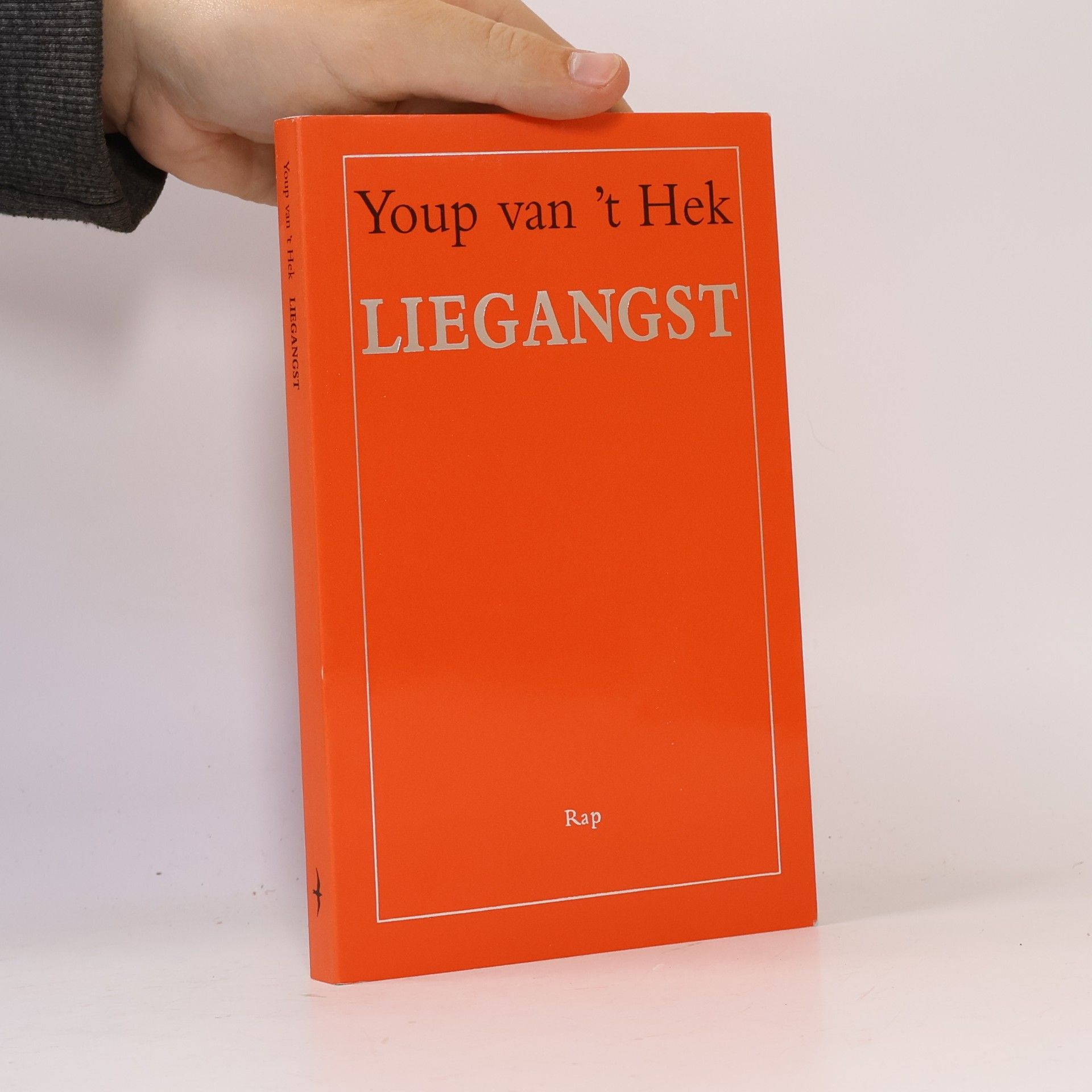 Liegangst