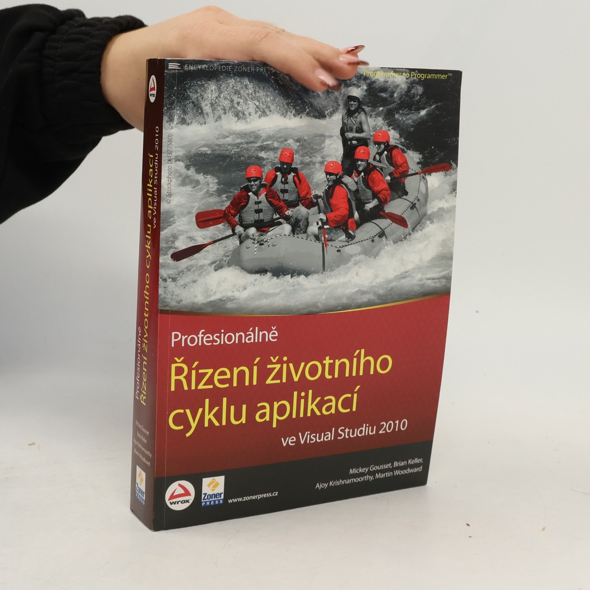 Řízení životního cyklu aplikací ve Visual Studiu 2010