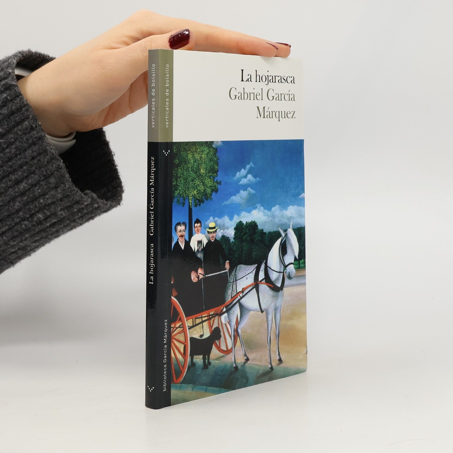 Gabriel García Márquez La hojarasca