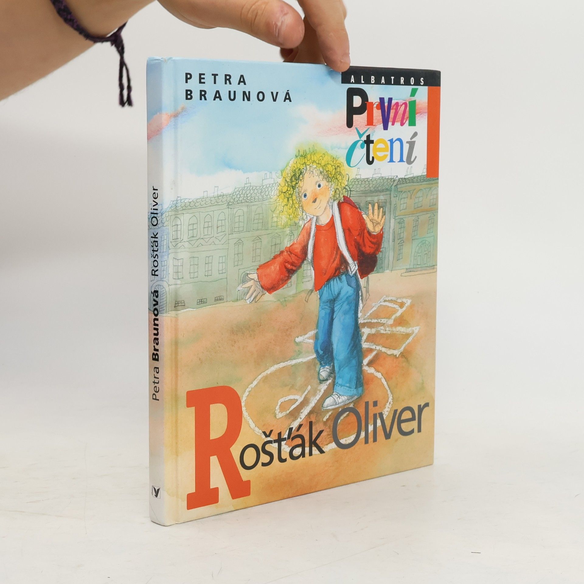 Rošťák Oliver