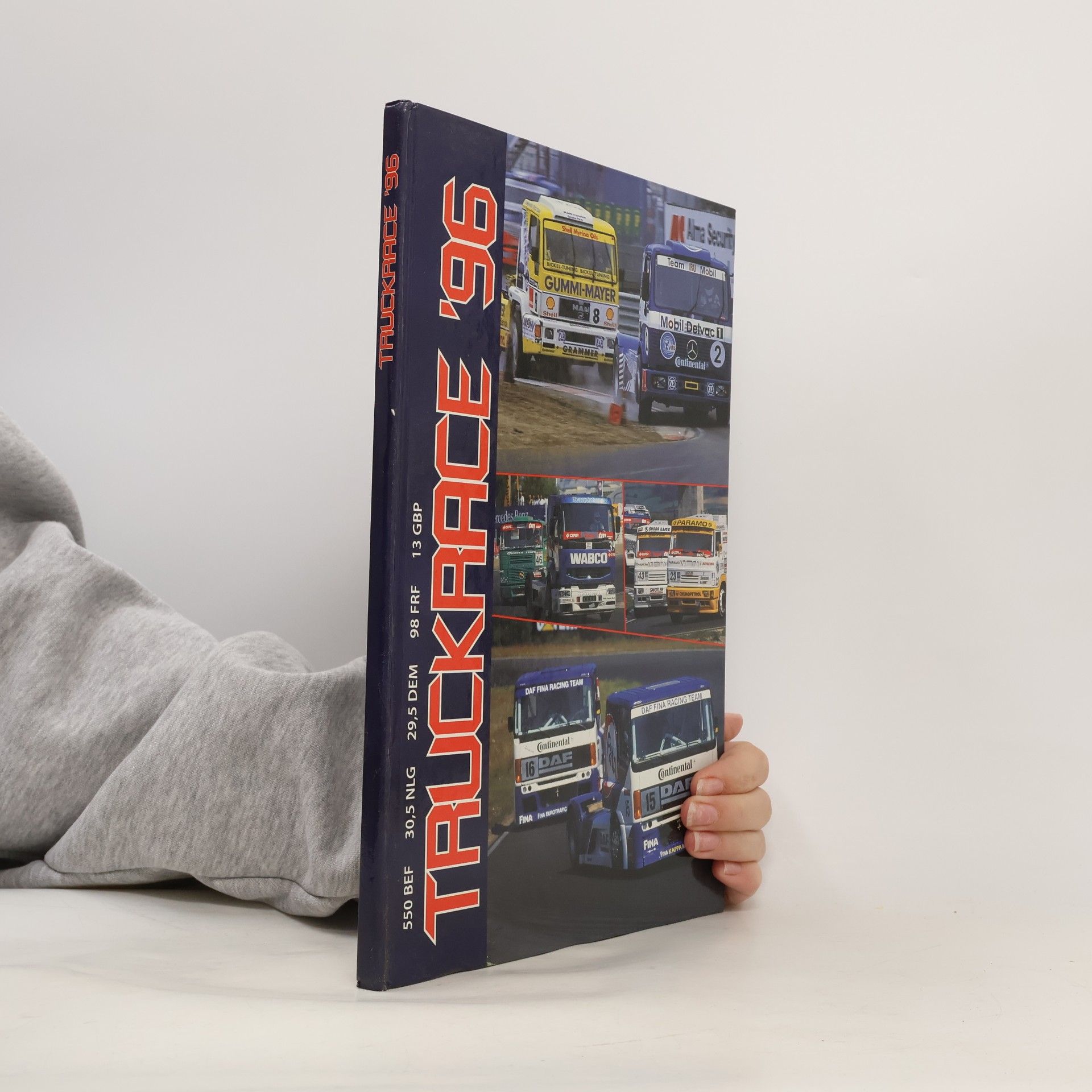 Truckrace '96