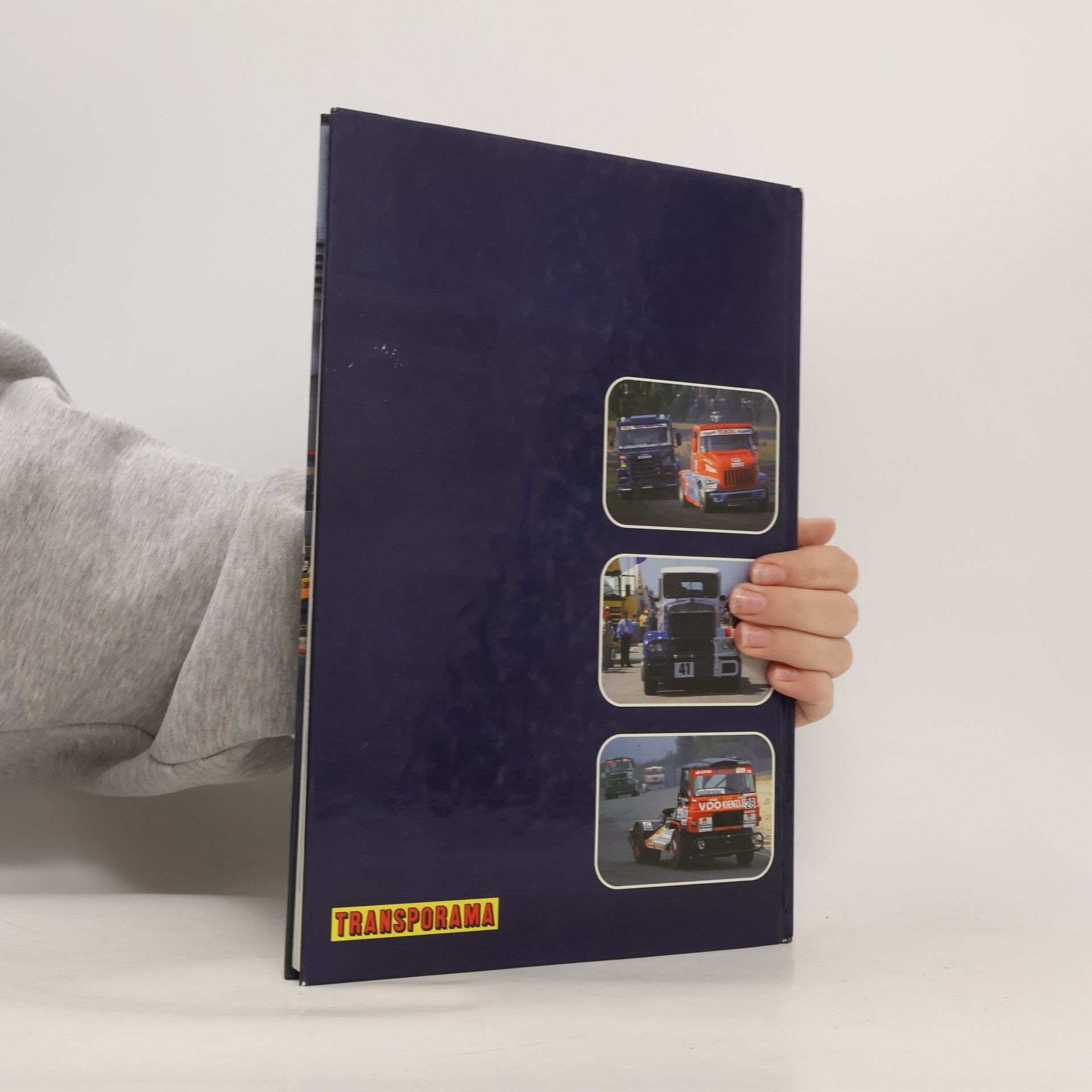Hans-Jürgen Böhles Truckrace '96