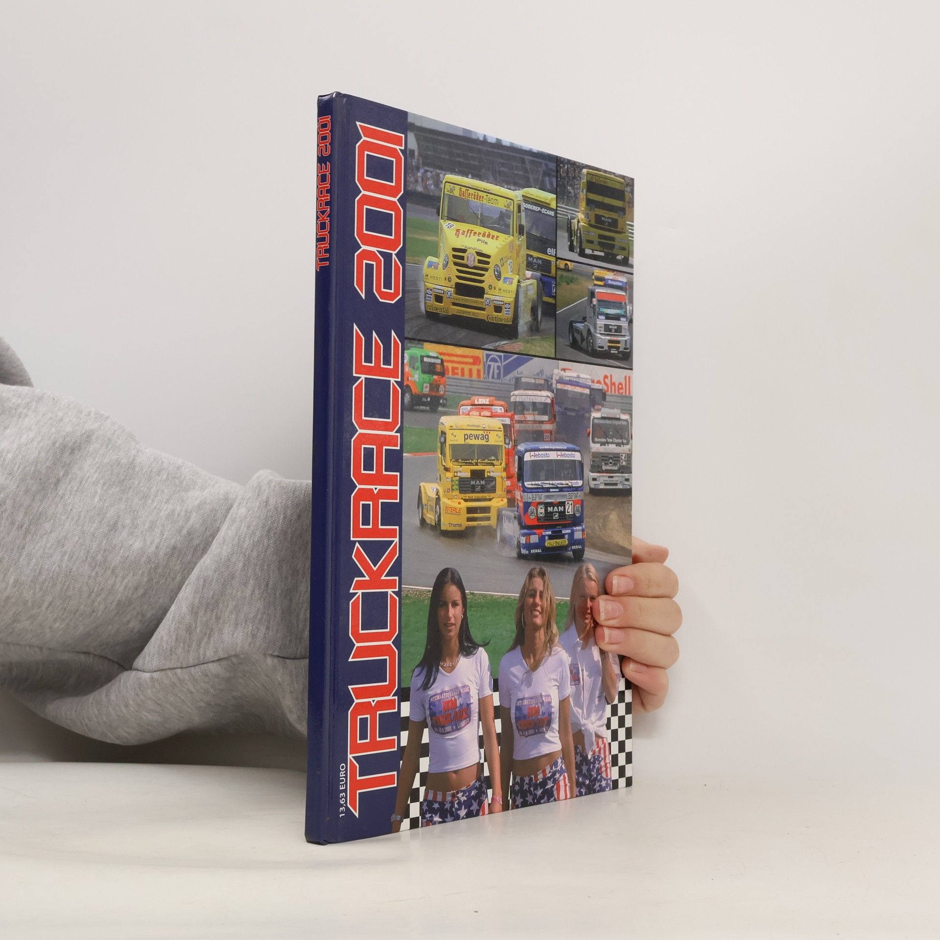 Truckrace 2001