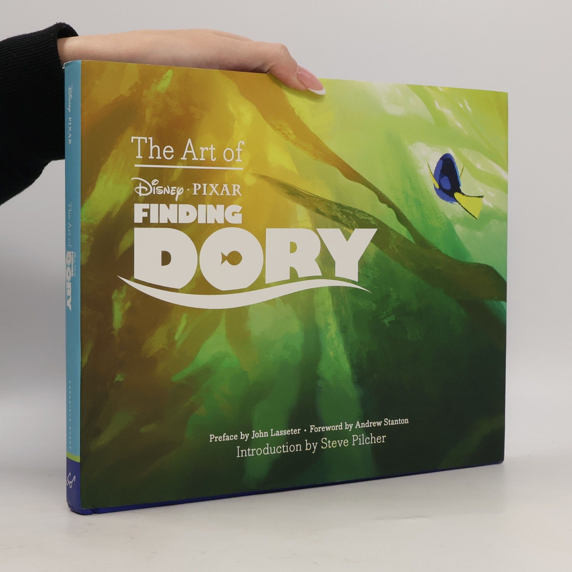 The Art of Finding Dory