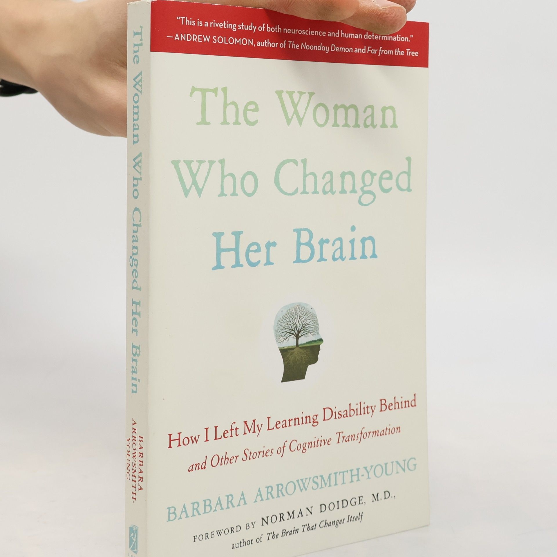 Norman Doidge The Woman Who Changed Her Brain