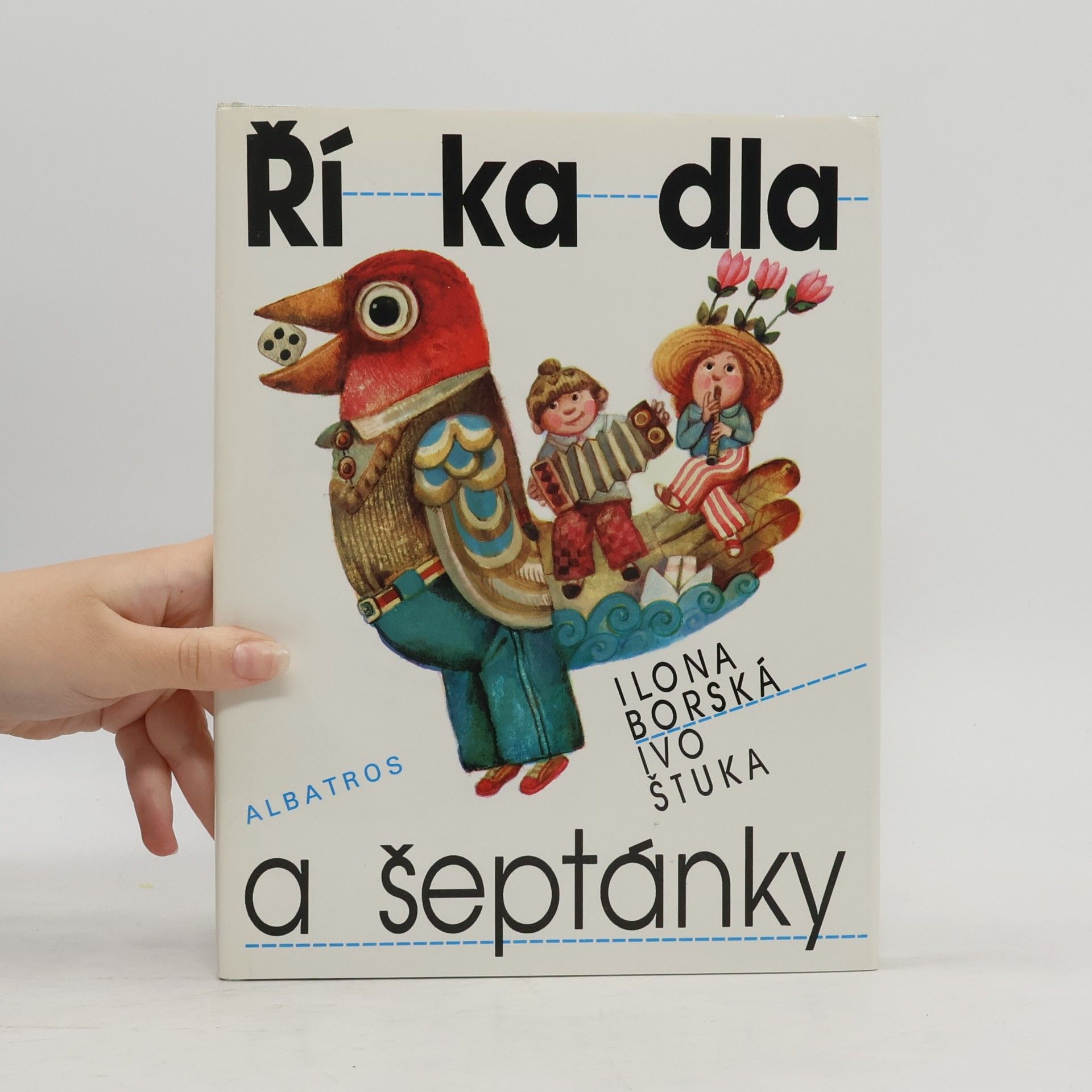 Říkadla a šeptánky