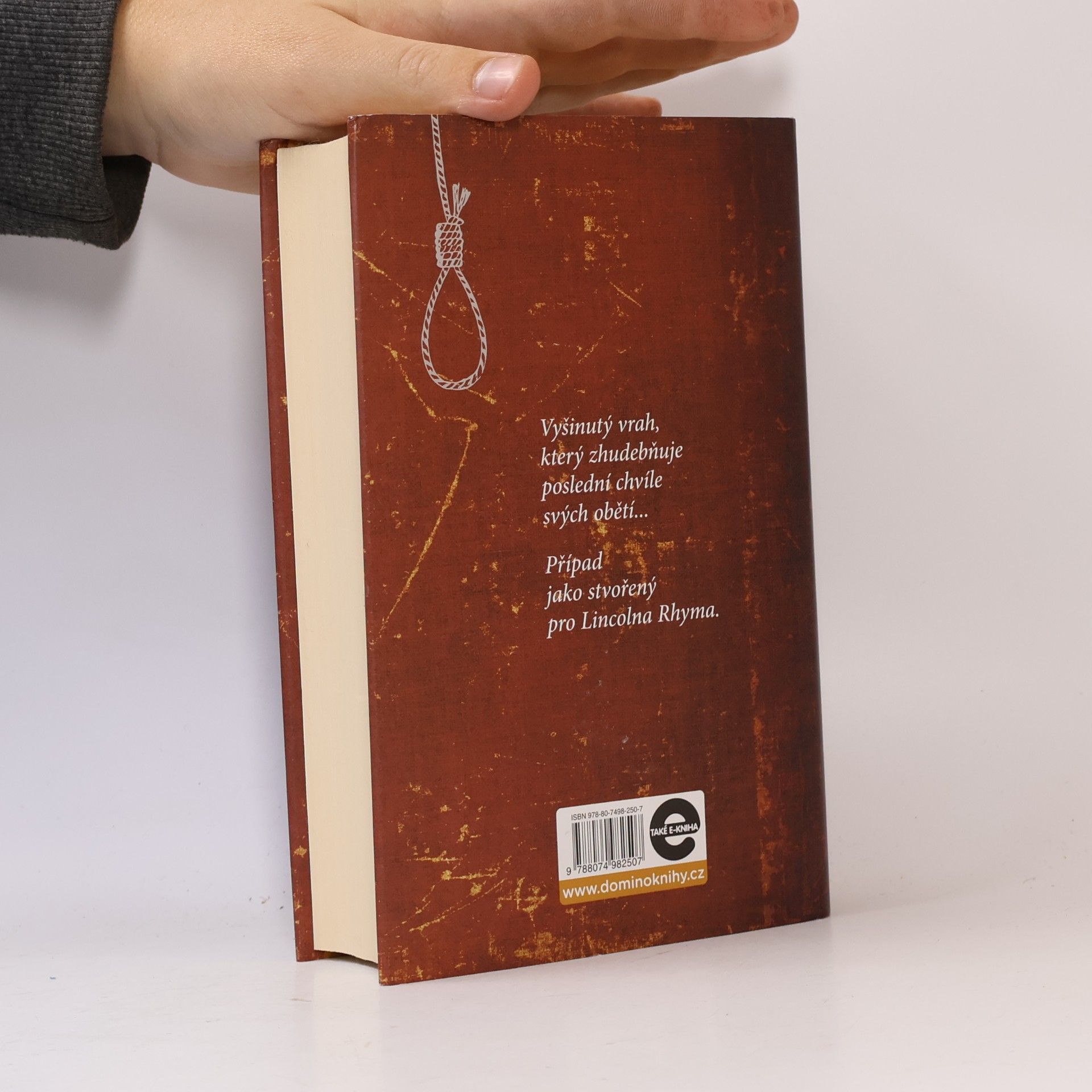 Jeffery Deaver Poslední hodina