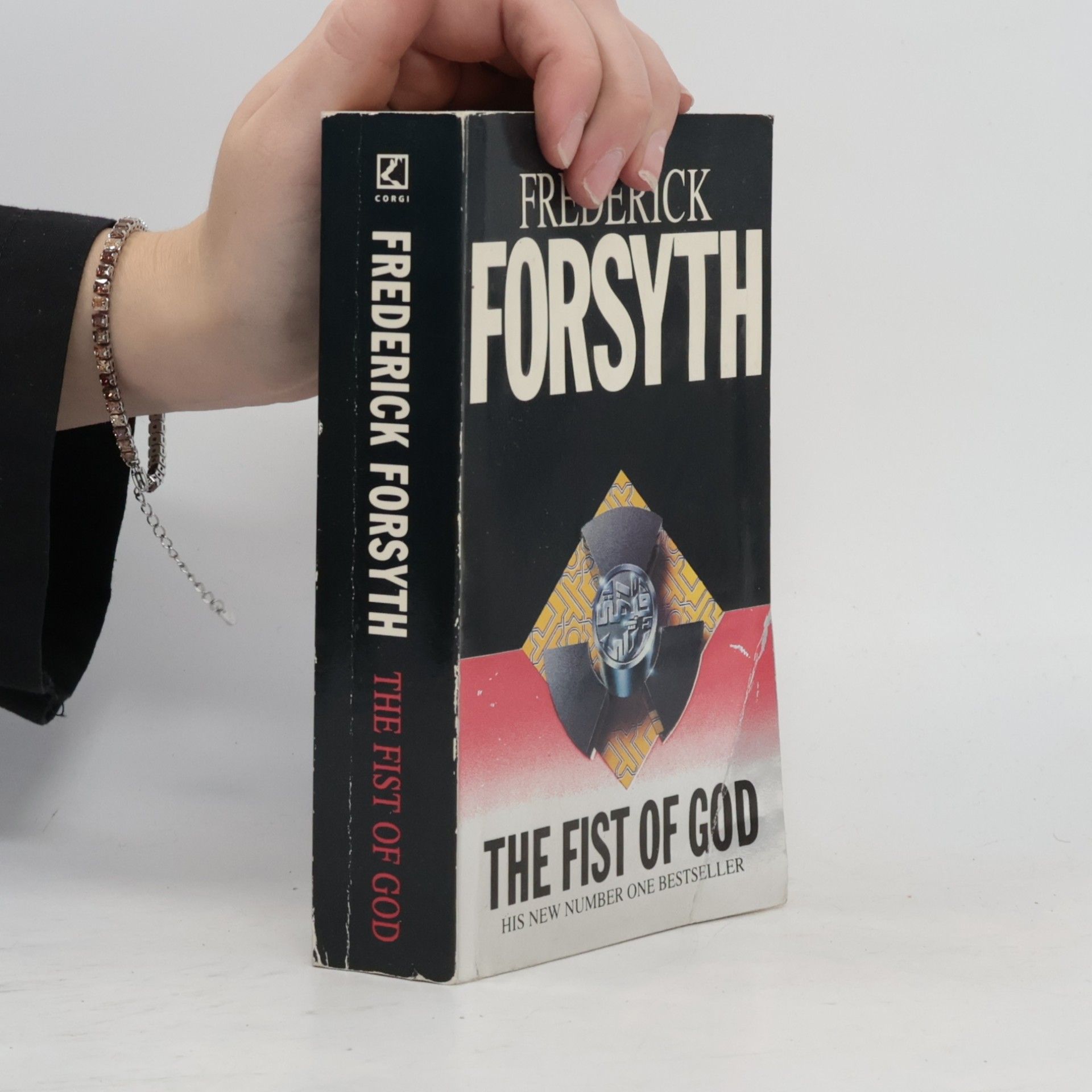 The Fist of God