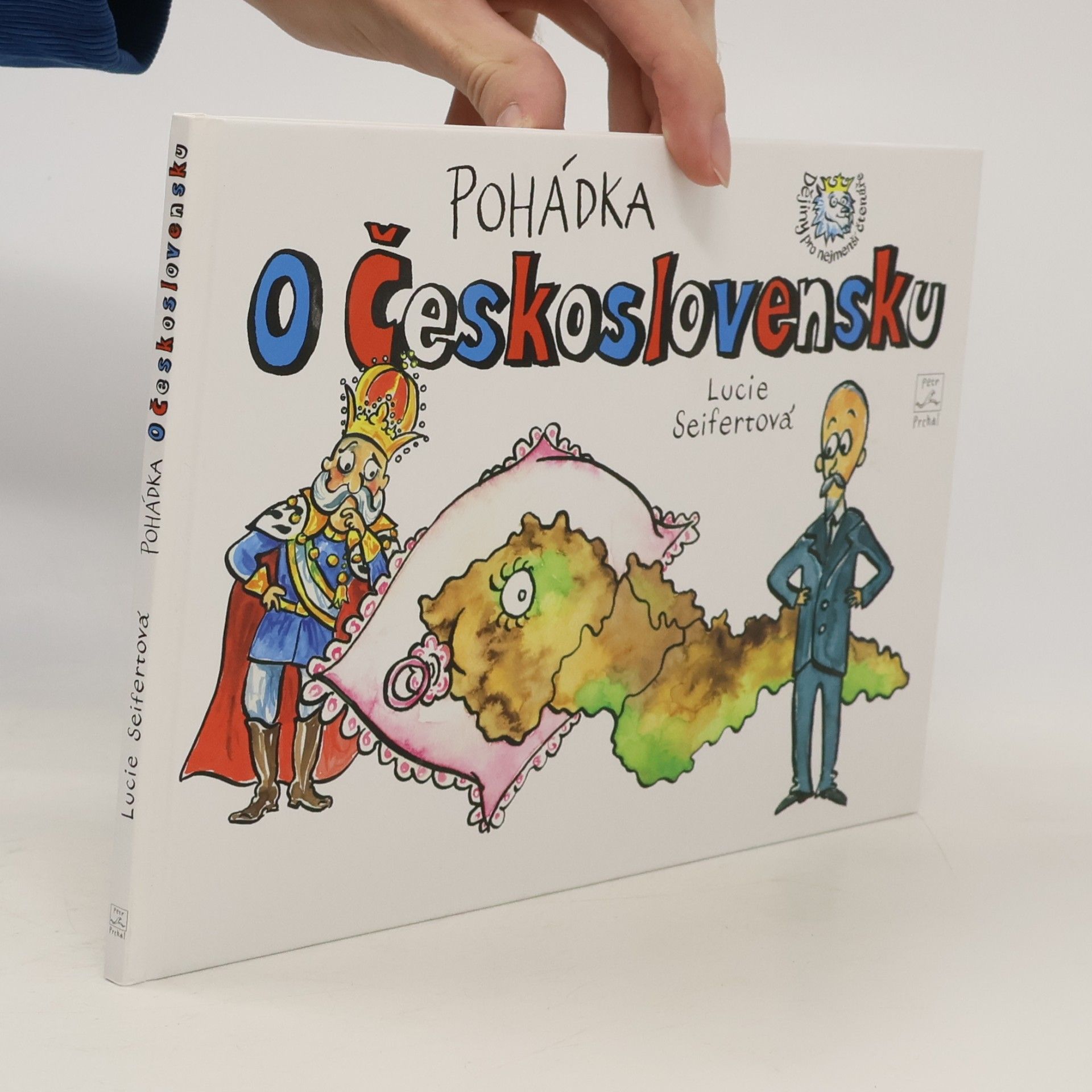 Pohádka o Československu