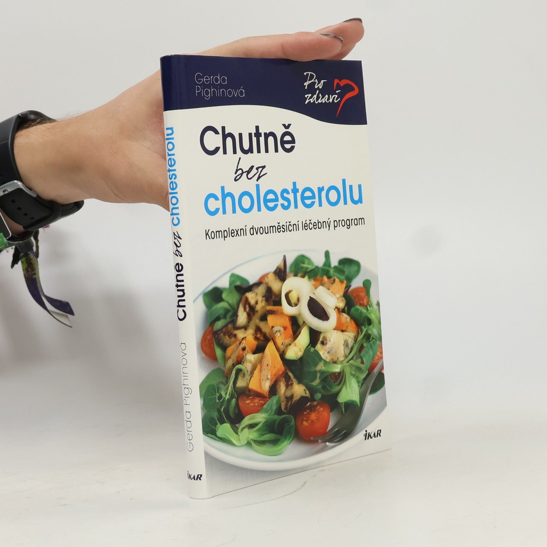 Chutně bez cholesterolu