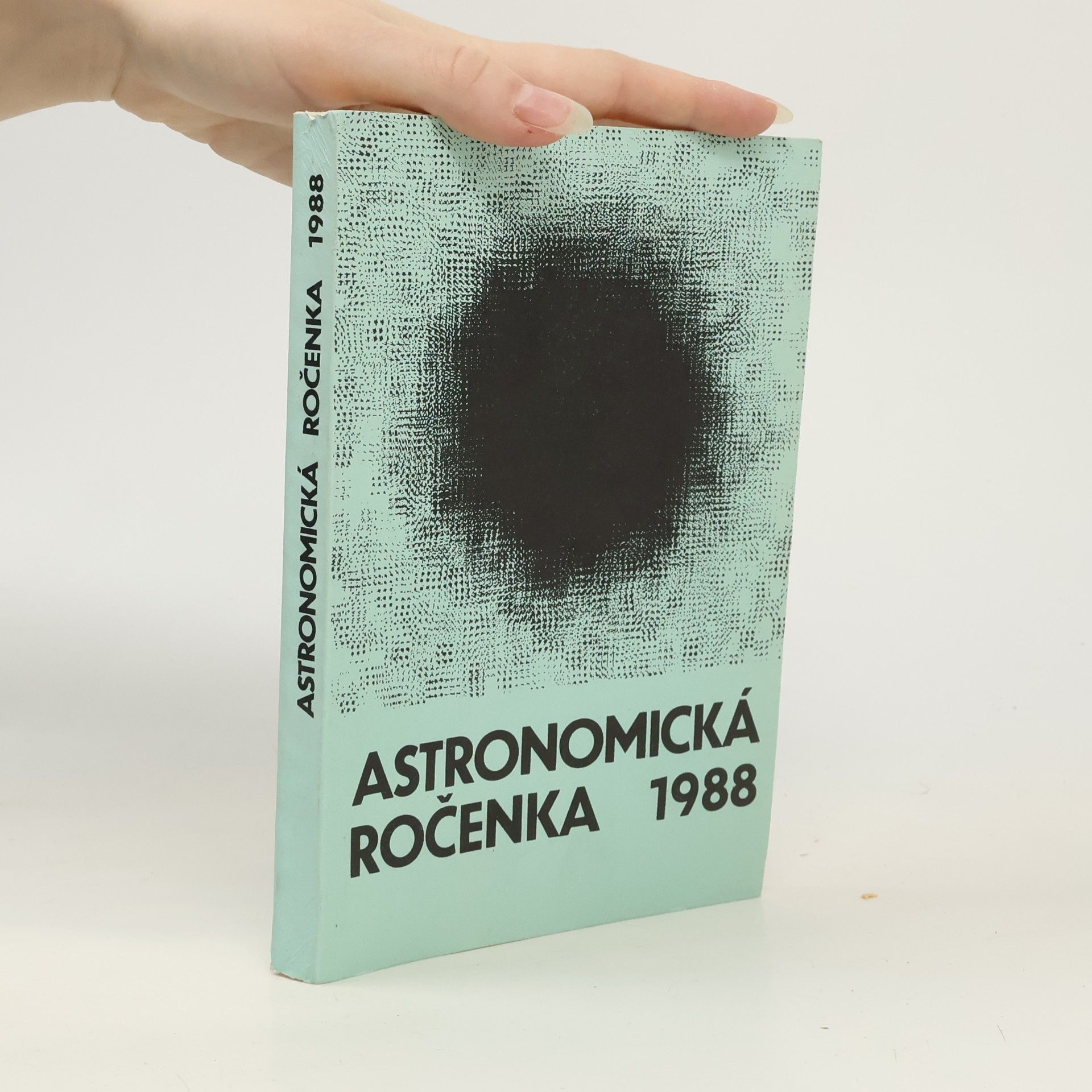 Astronomická ročenka 1988