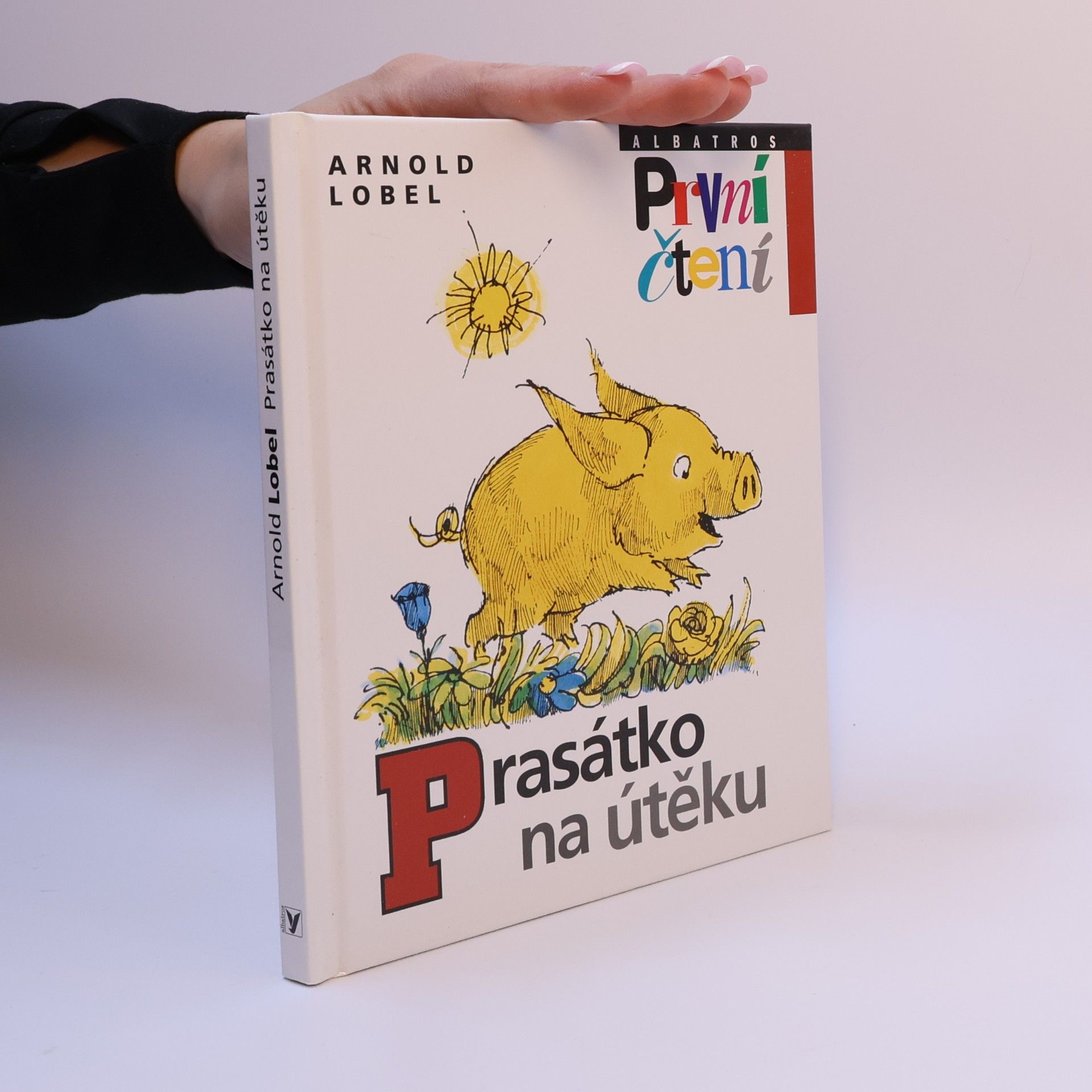 Prasátko na útěku