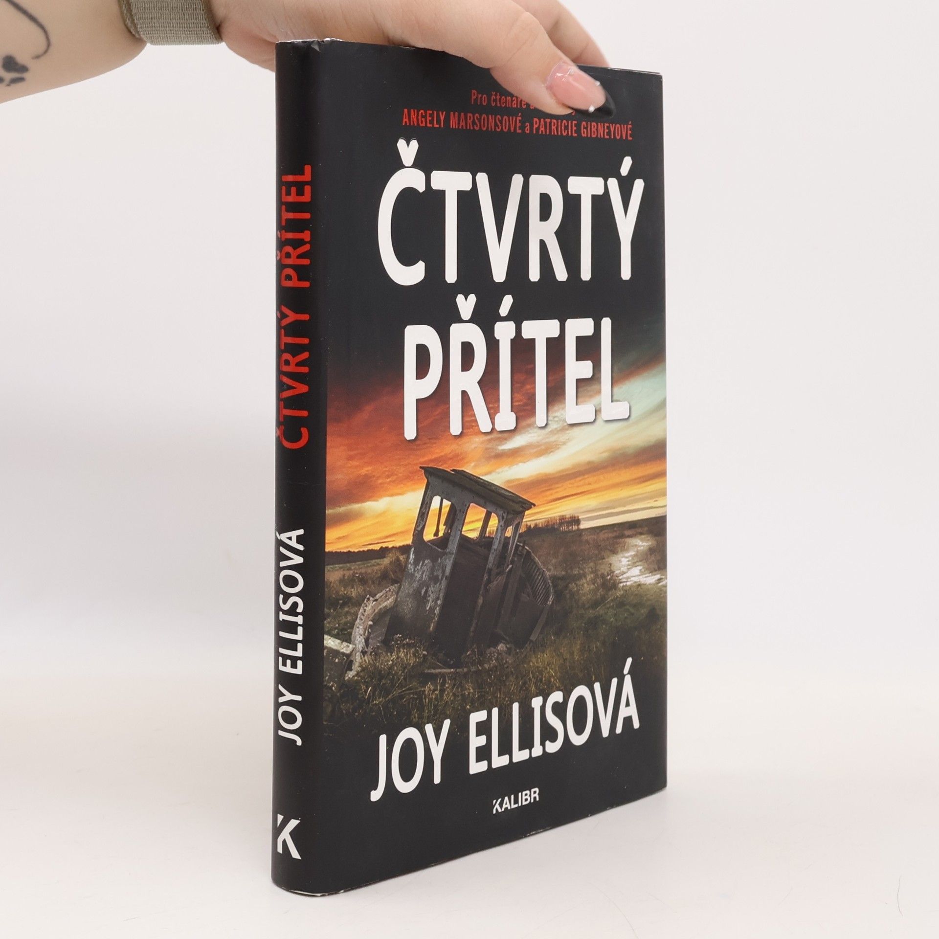 Čtvrtý přítel