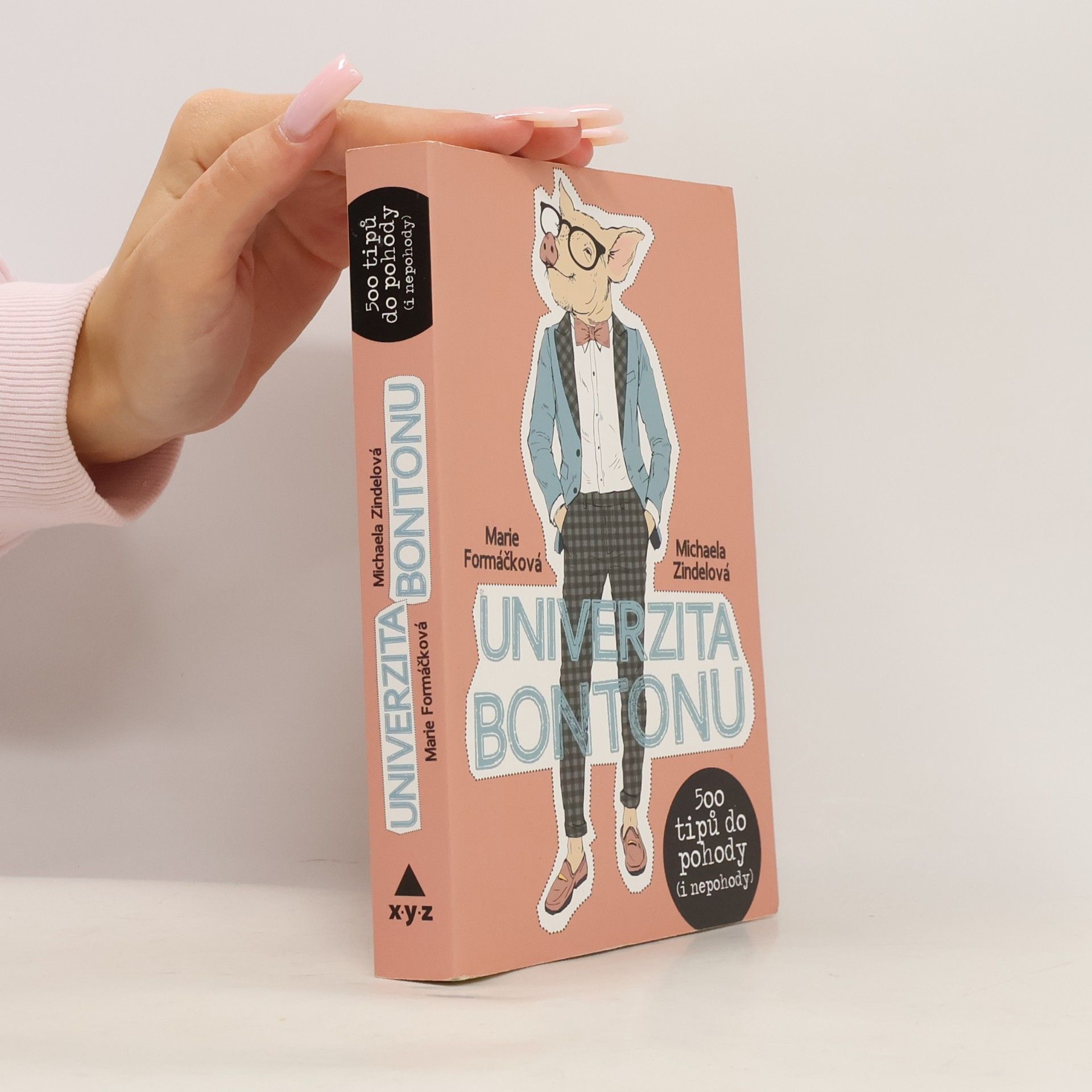 Univerzita bontonu