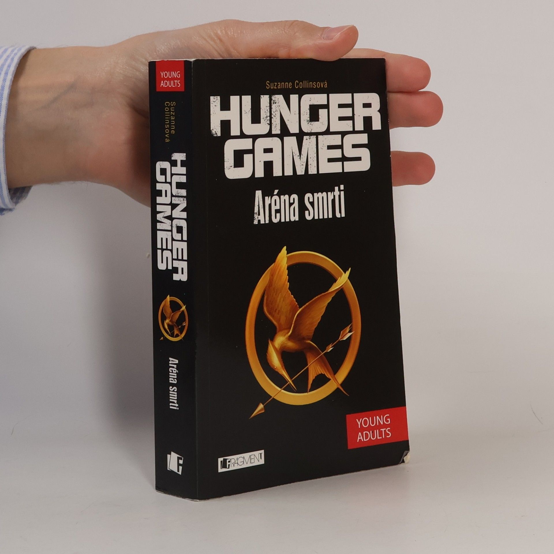 Hunger games. Aréna smrti