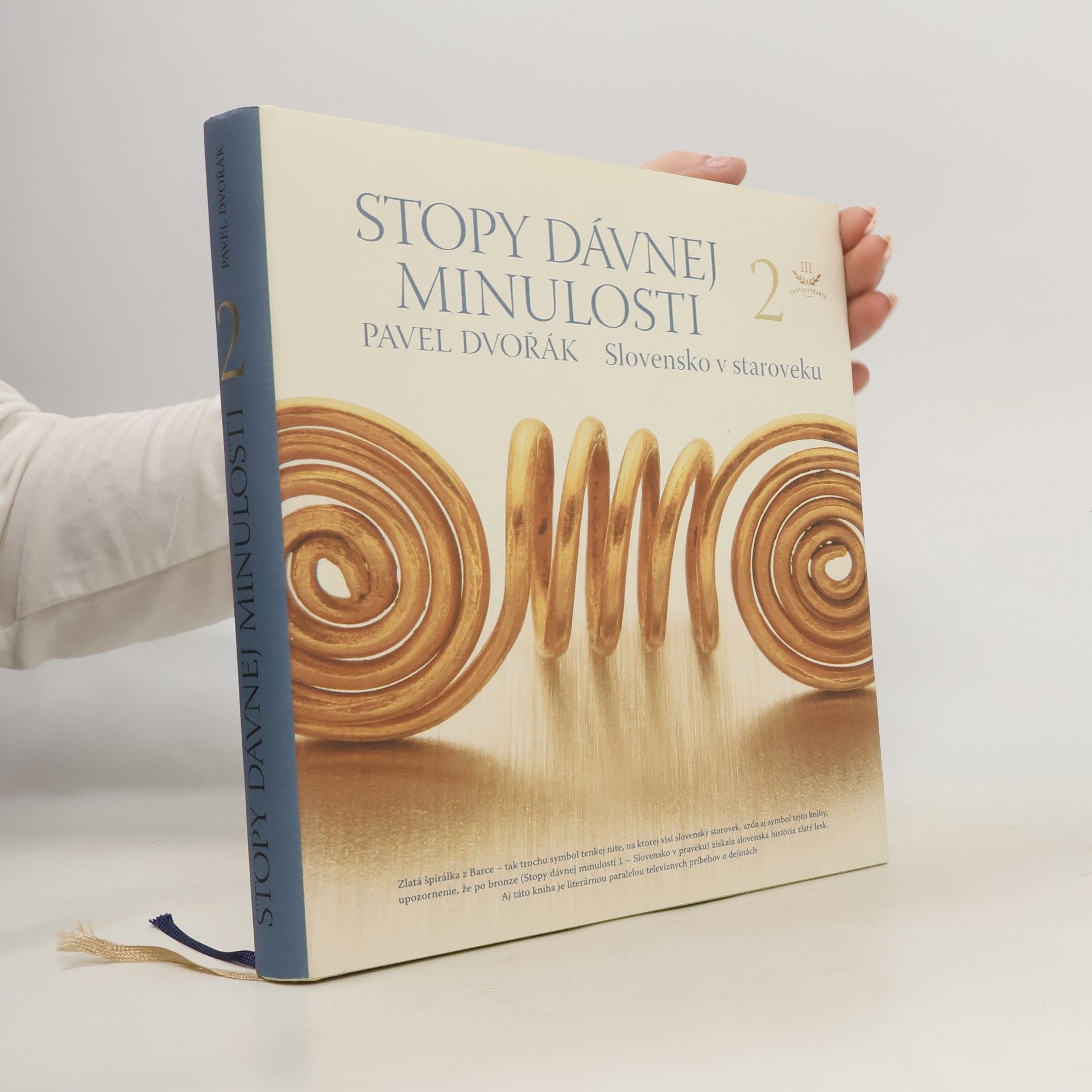 Pavel Dvořák Stopy dávnej minulosti 2