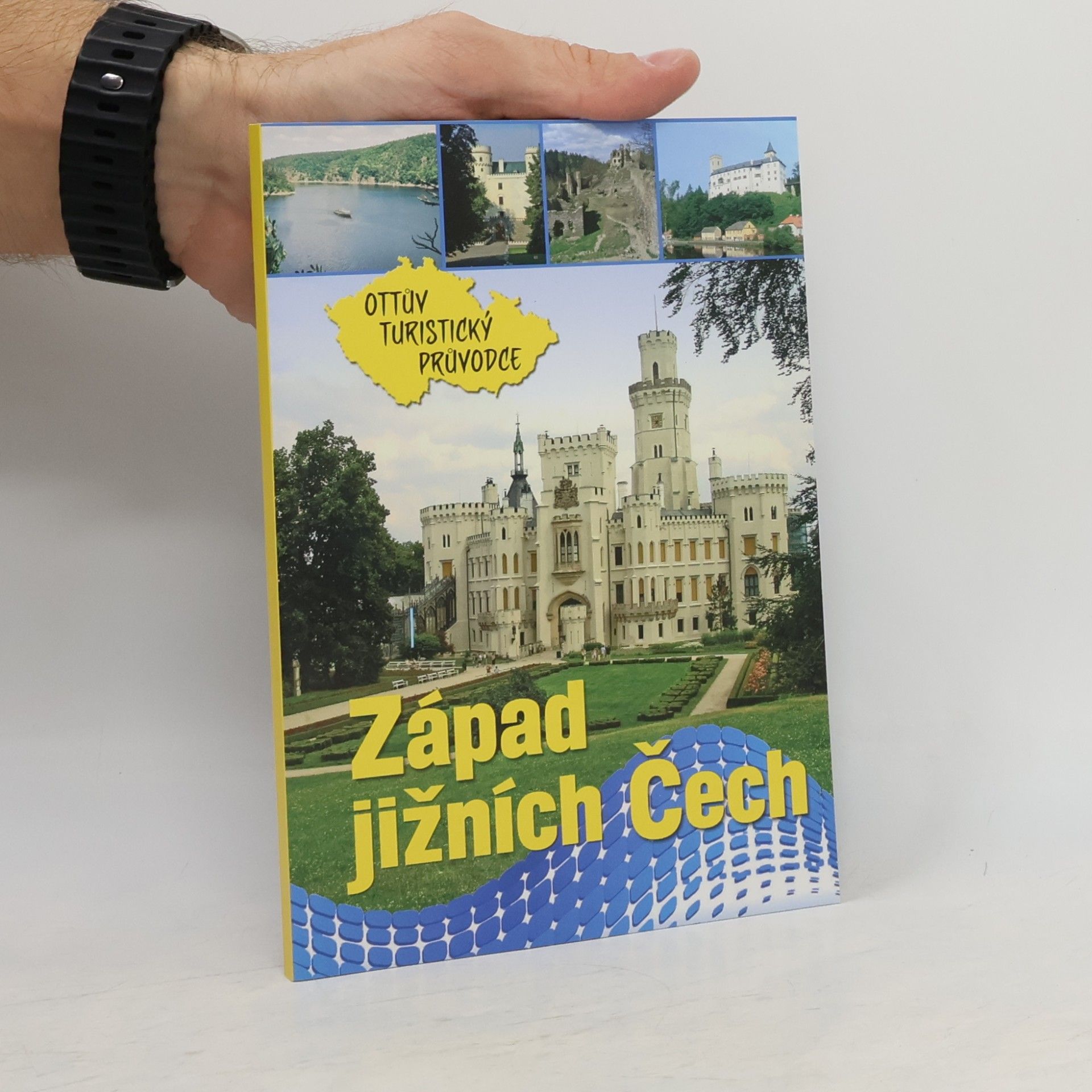 Západ jižních Čech