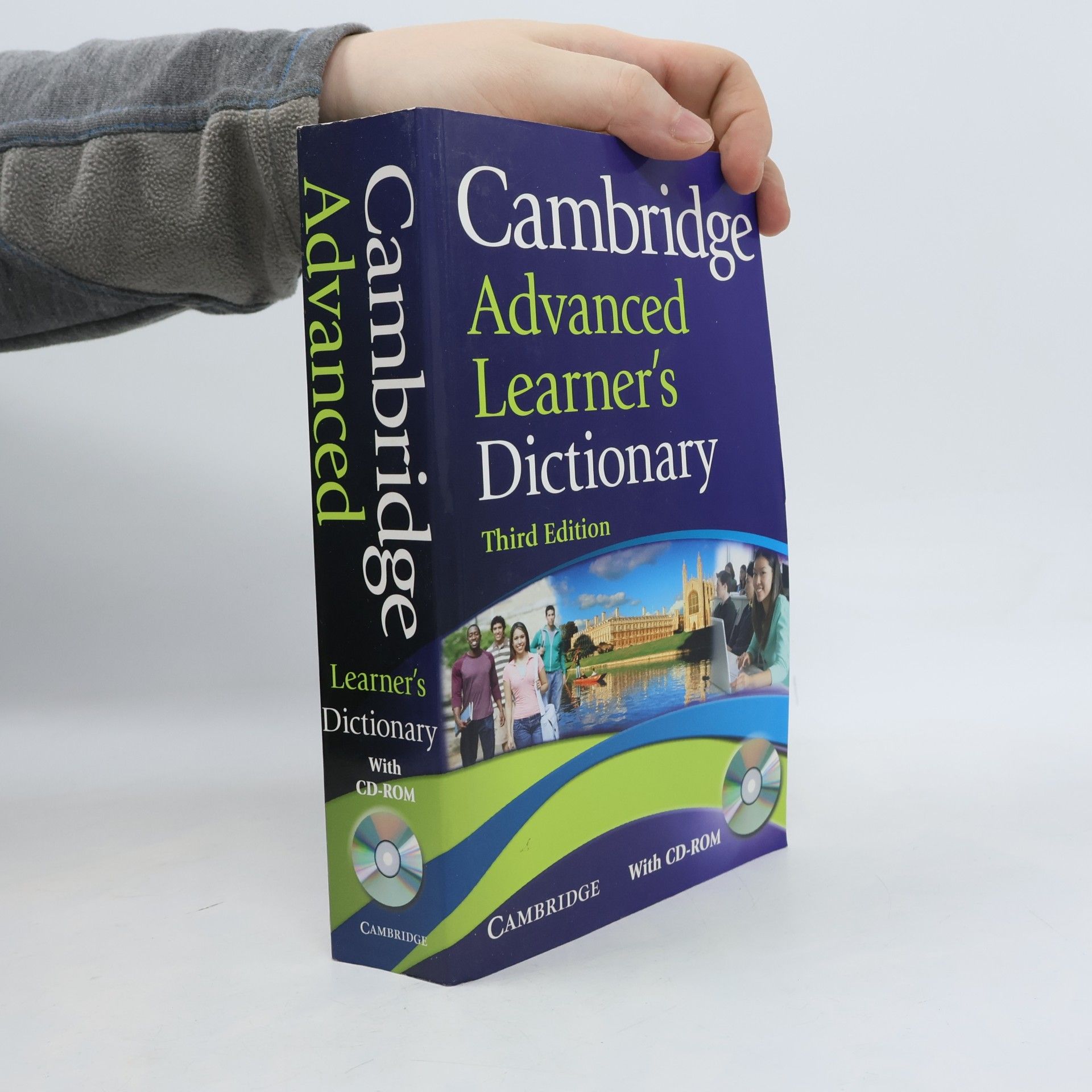 Cambridge Advanced Learner's Dictionary