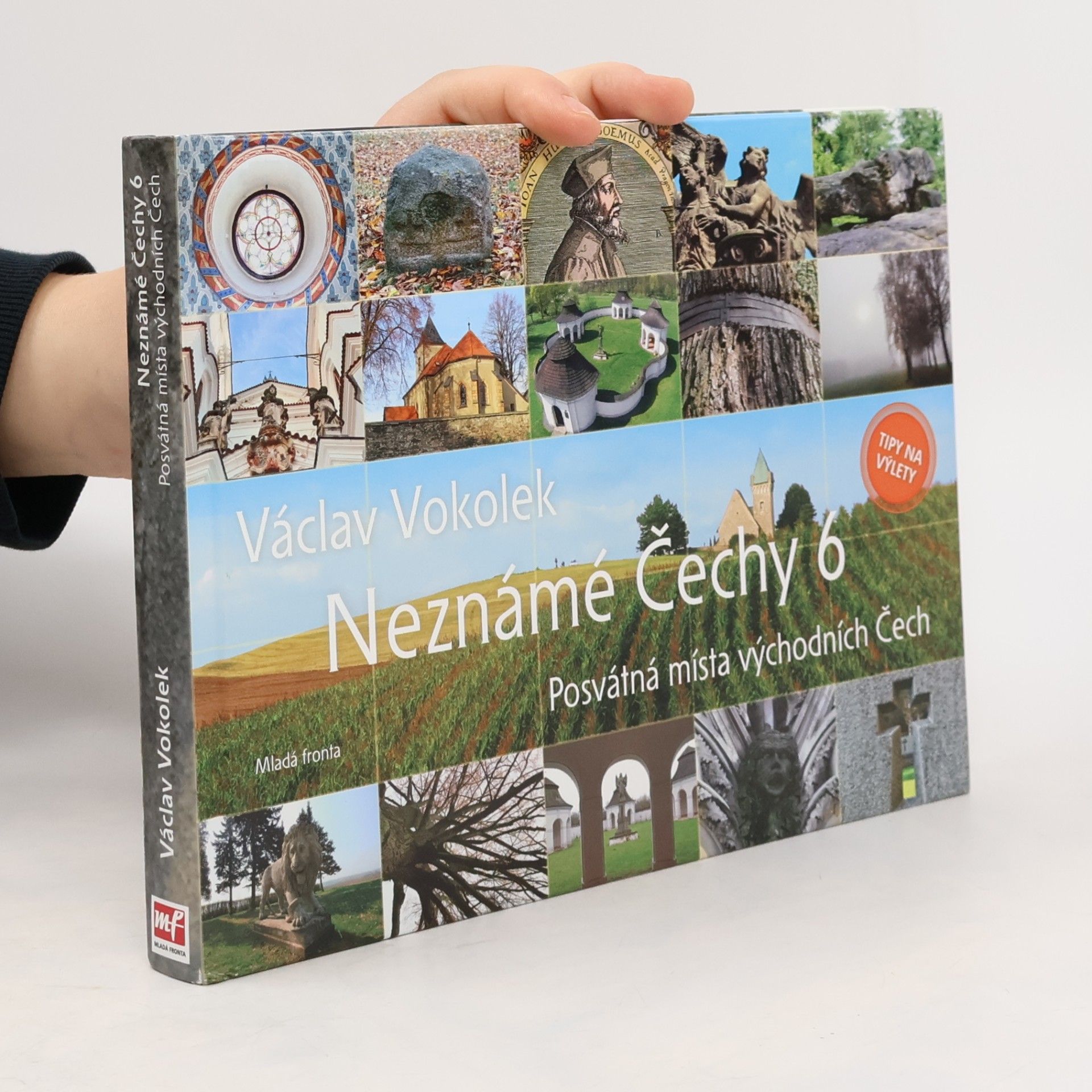 Neznámé Čechy 6: Posvátná místa východních Čech