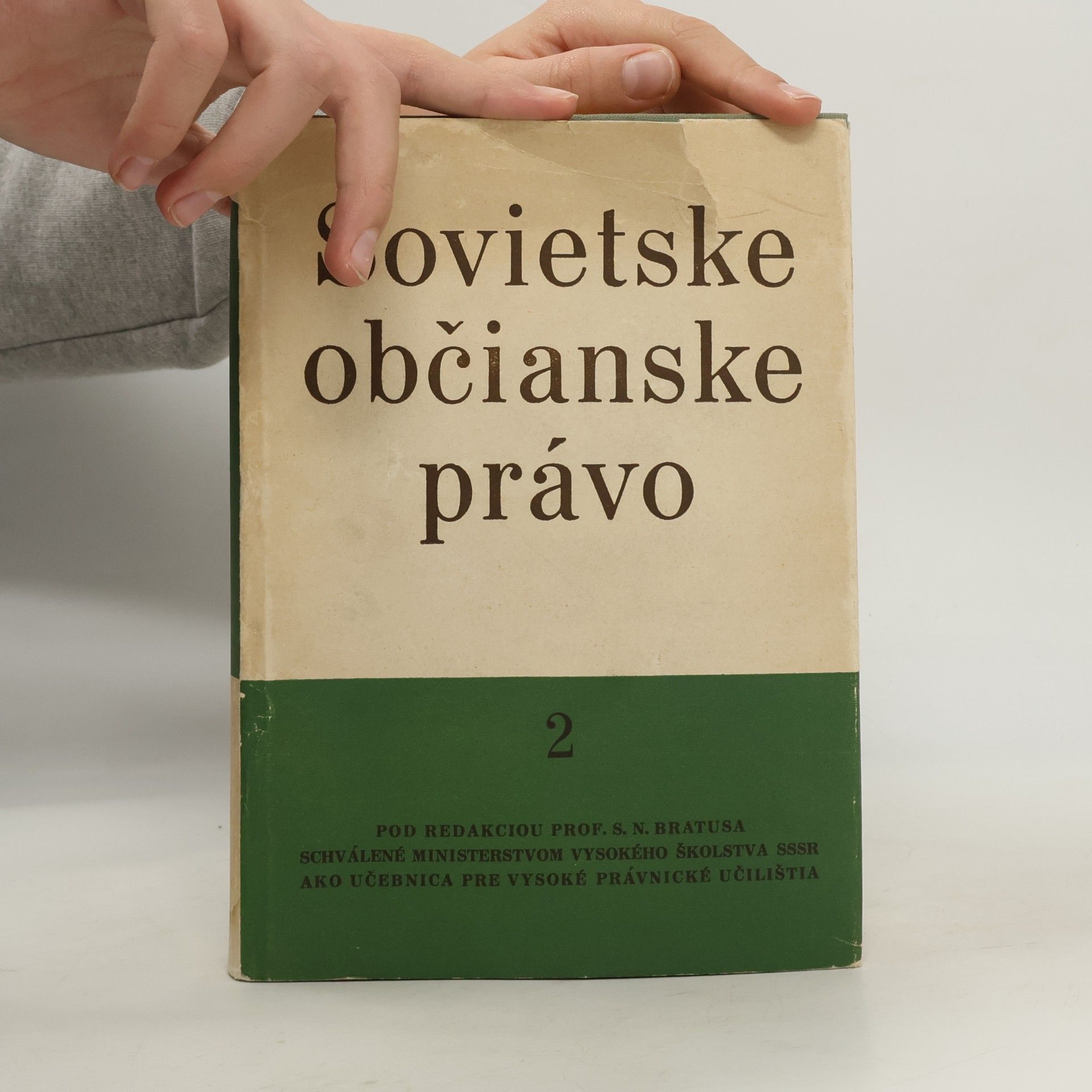 Autores varios Sovietske občianske právo 2