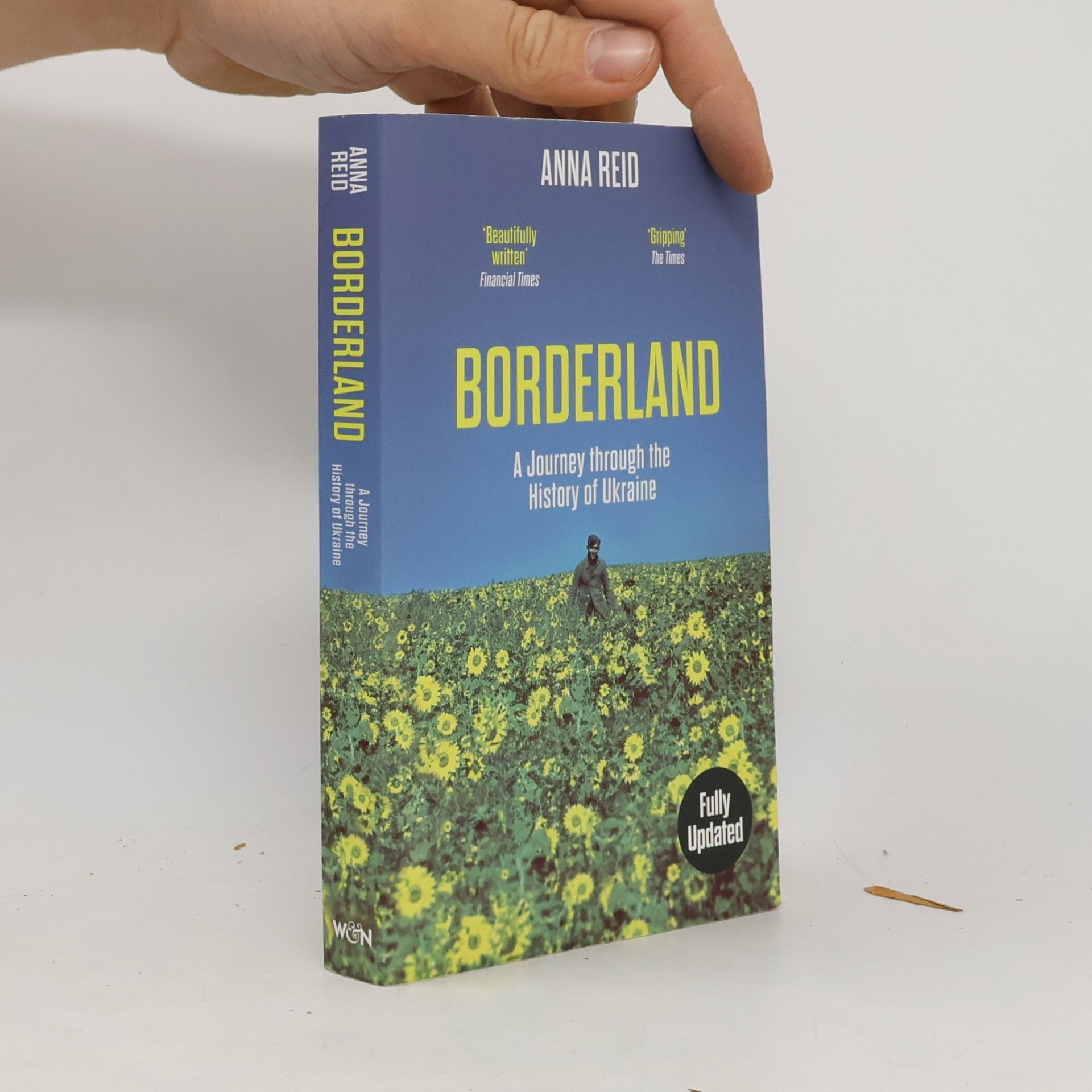 Borderland